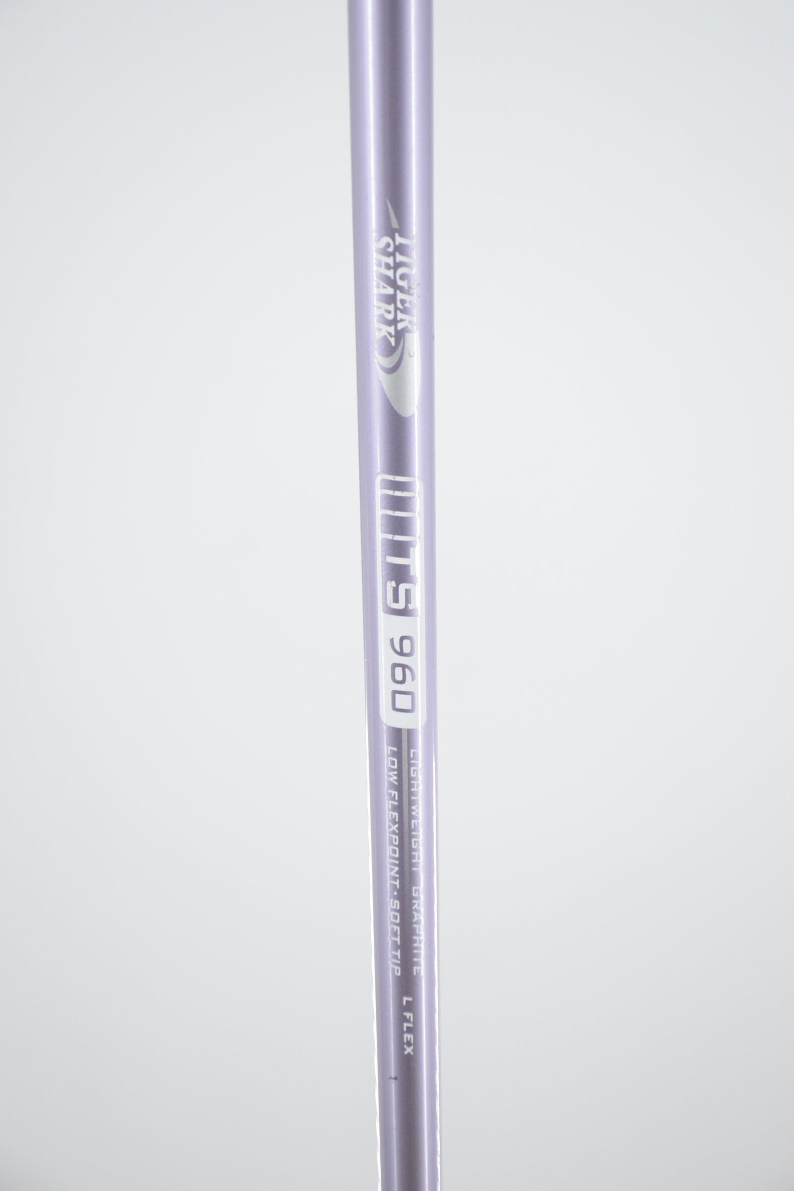 Women's Tiger Shark TS 960 PW W Flex 34.25" Golf Clubs GolfRoots 