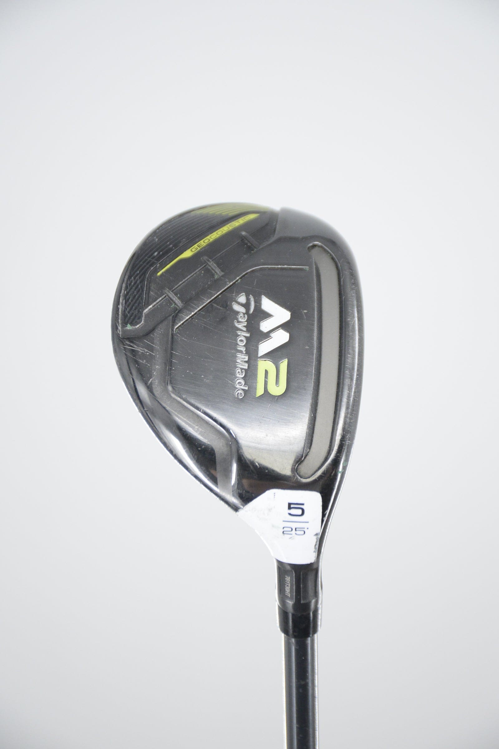 TaylorMade M2 Rescue 2017 5 Hybrid R Flex 39.5" Golf Clubs GolfRoots 