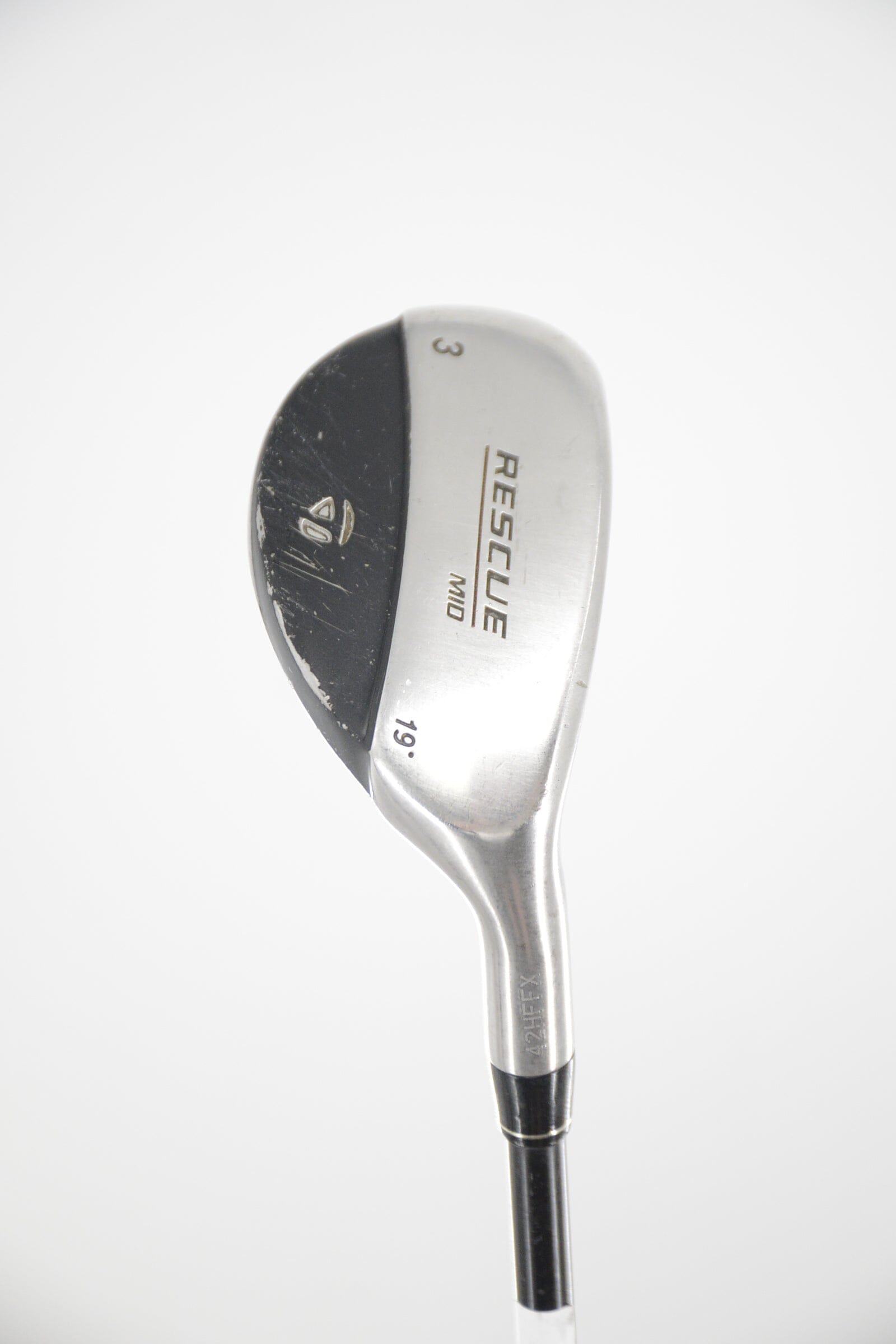 TaylorMade Rescue Mid 3 Hybrid S Flex 40.25" Golf Clubs GolfRoots 