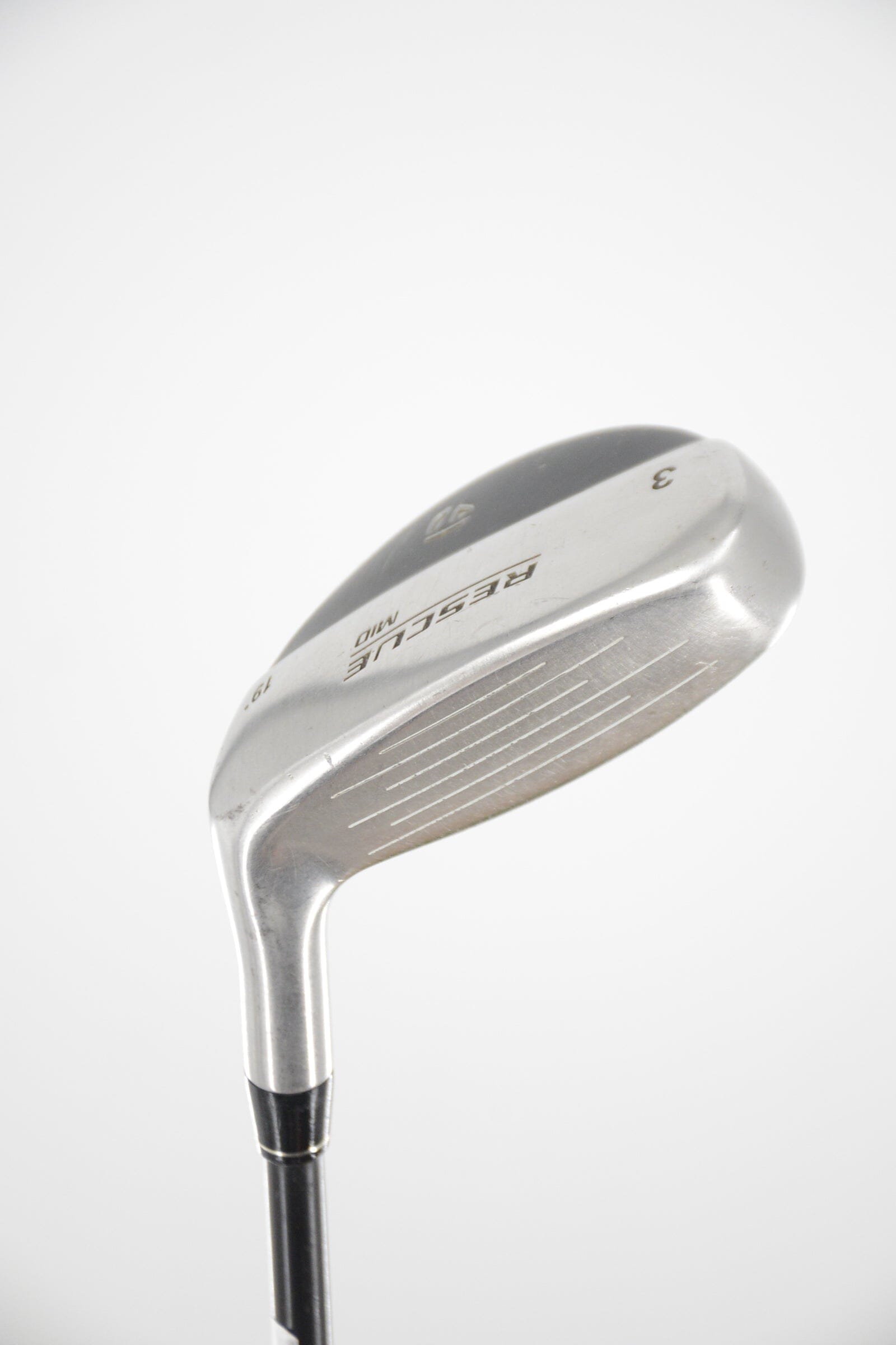 TaylorMade Rescue Mid 3 Hybrid S Flex 40.25" Golf Clubs GolfRoots 