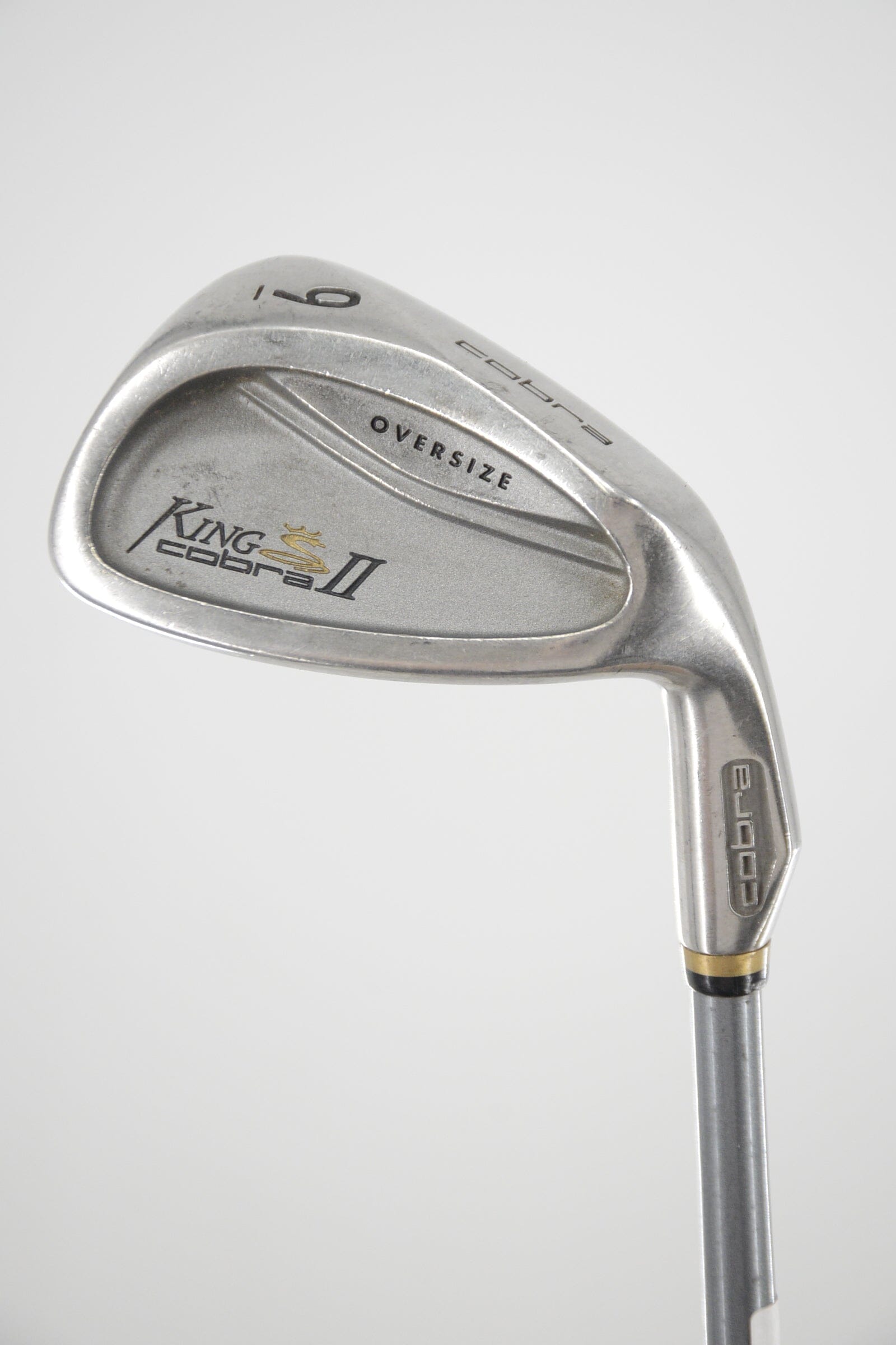 Cobra King Cobra 2 Oversize 9 Iron R Flex 35.75" Golf Clubs GolfRoots 
