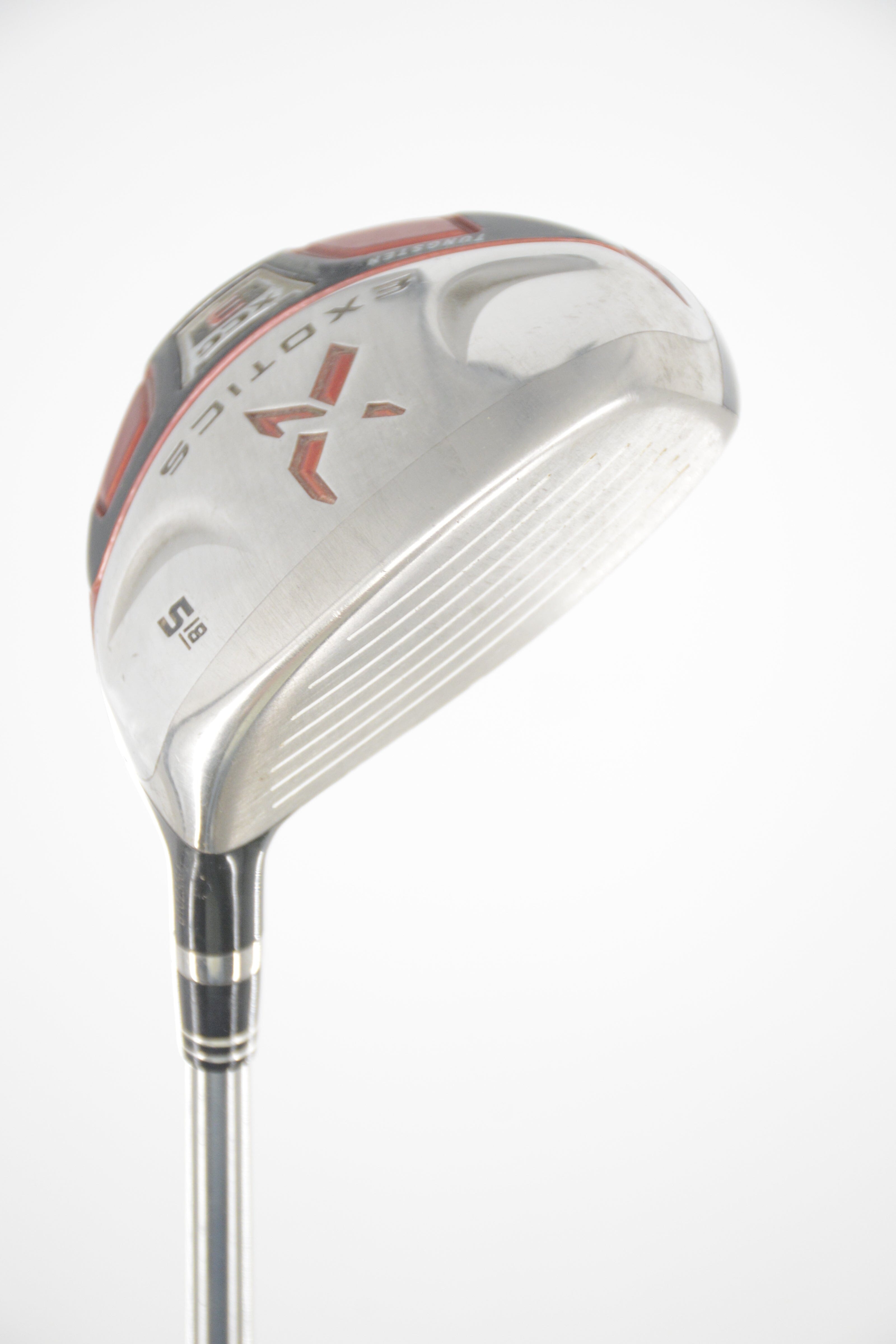 Tour Edge Exotics XCG-3 5 Wood X Flex 43" Golf Clubs GolfRoots 