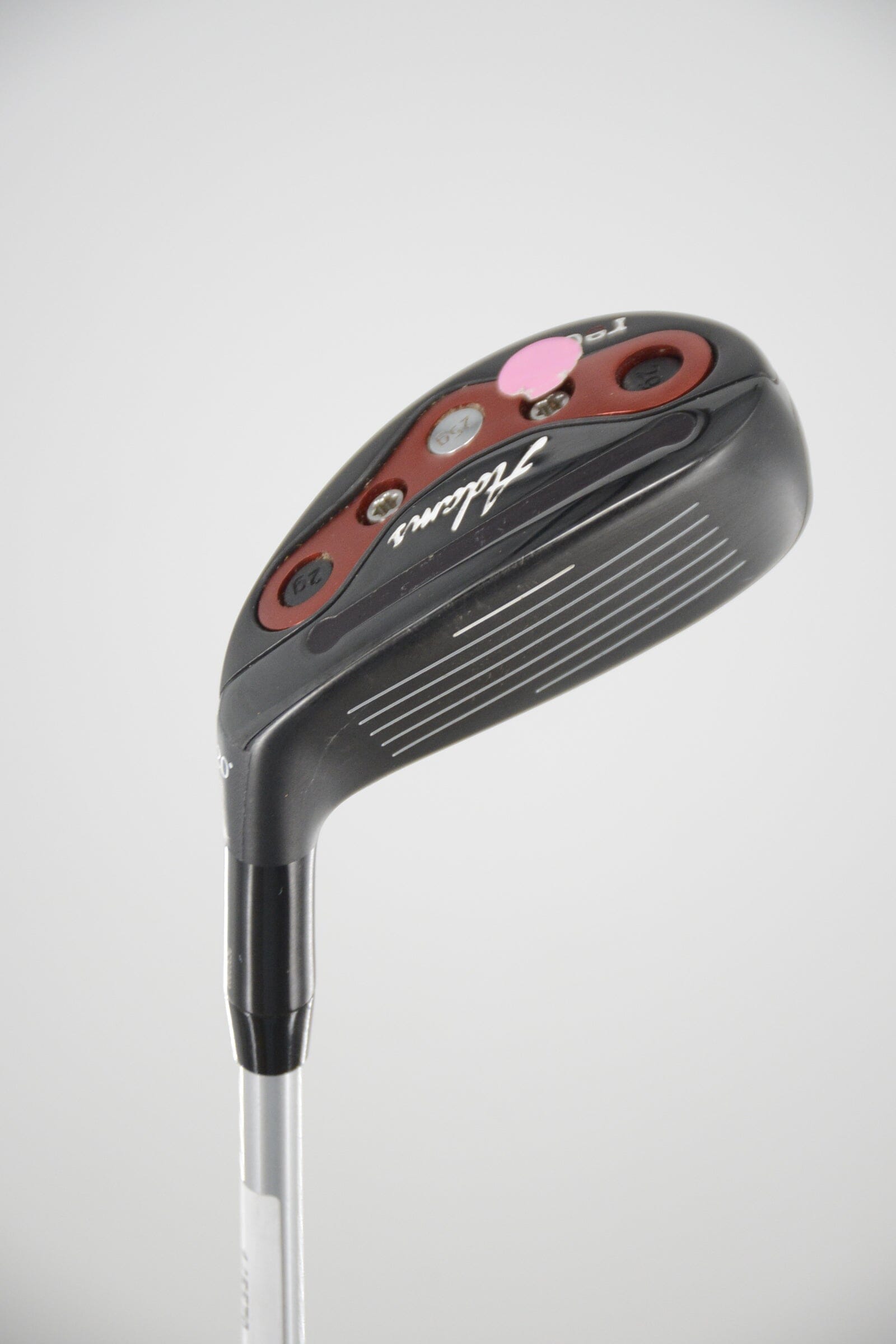 *Dented* Adams Red 2015 20 Degree Hybrid R Flex 39.75" Golf Clubs GolfRoots 