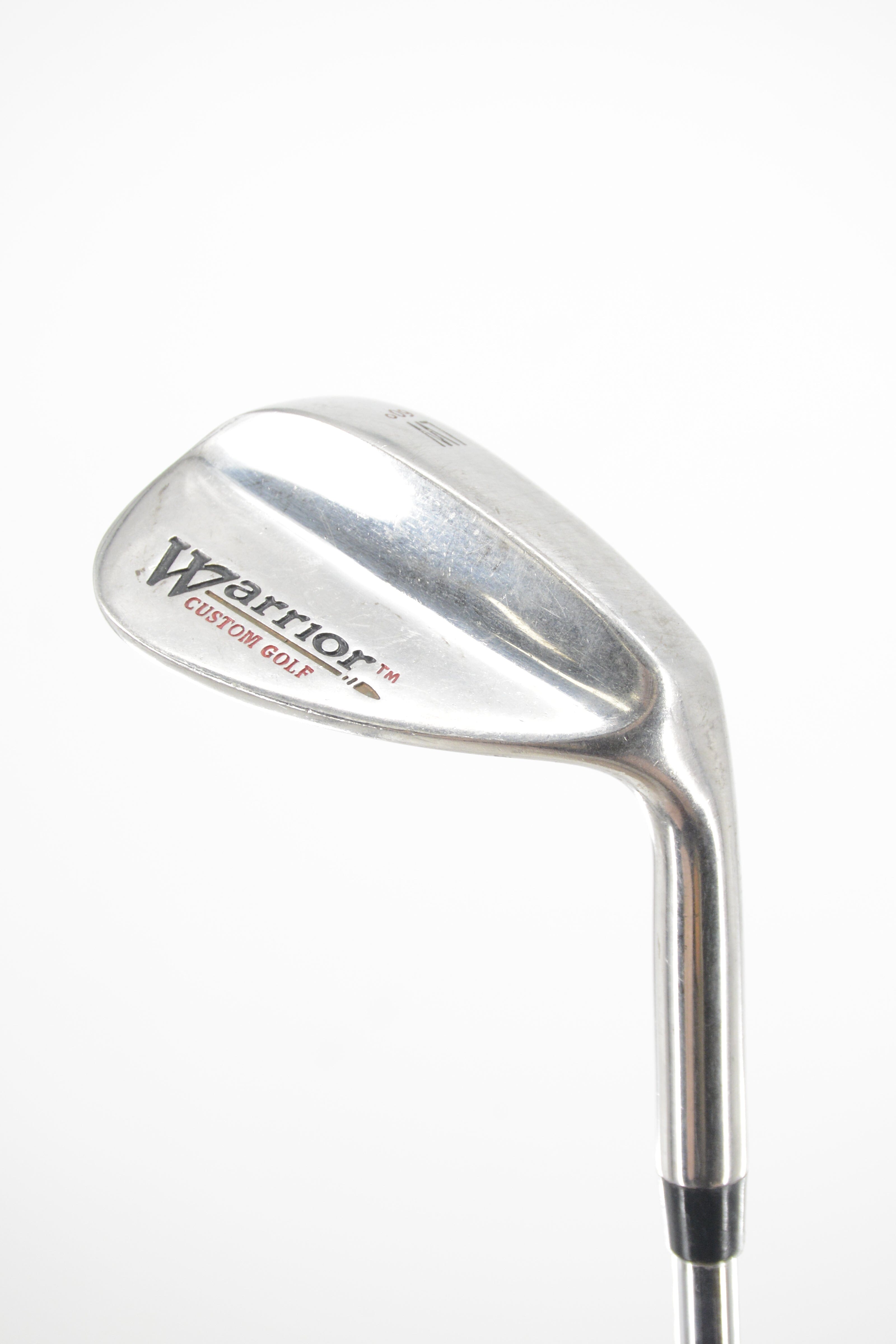 Warrior 60 Degree Wedge Wedge Flex 35.5" Golf Clubs GolfRoots 