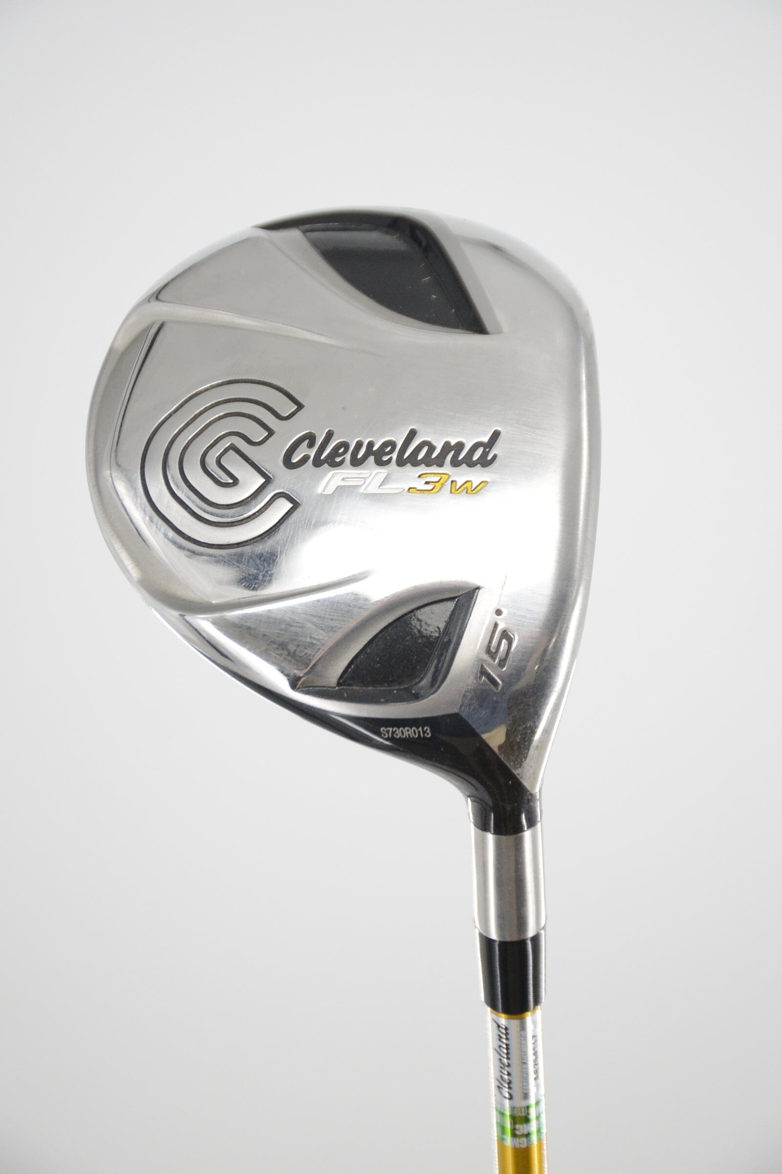 Cleveland Launcher FL 3 Wood R Flex 43.5" Golf Clubs GolfRoots 