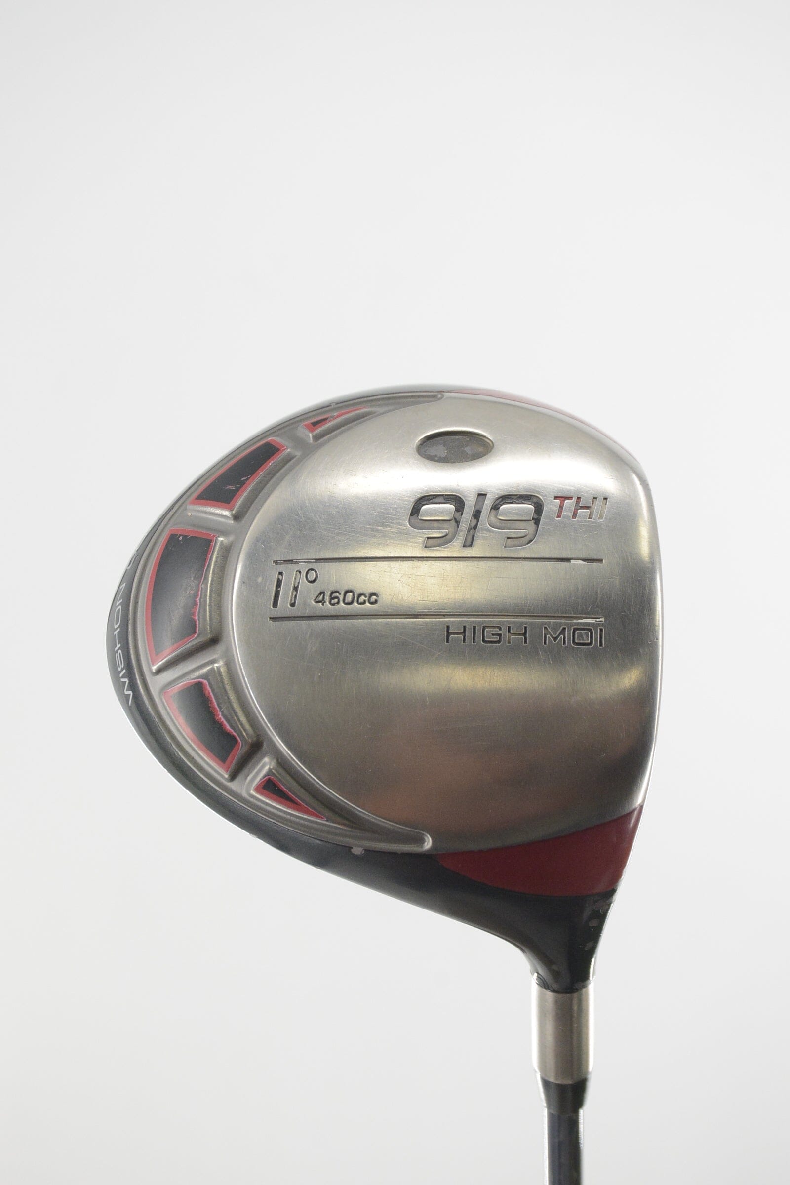 Wishon 919 THI 11 Degree Driver S Flex 45.25" Golf Clubs GolfRoots 