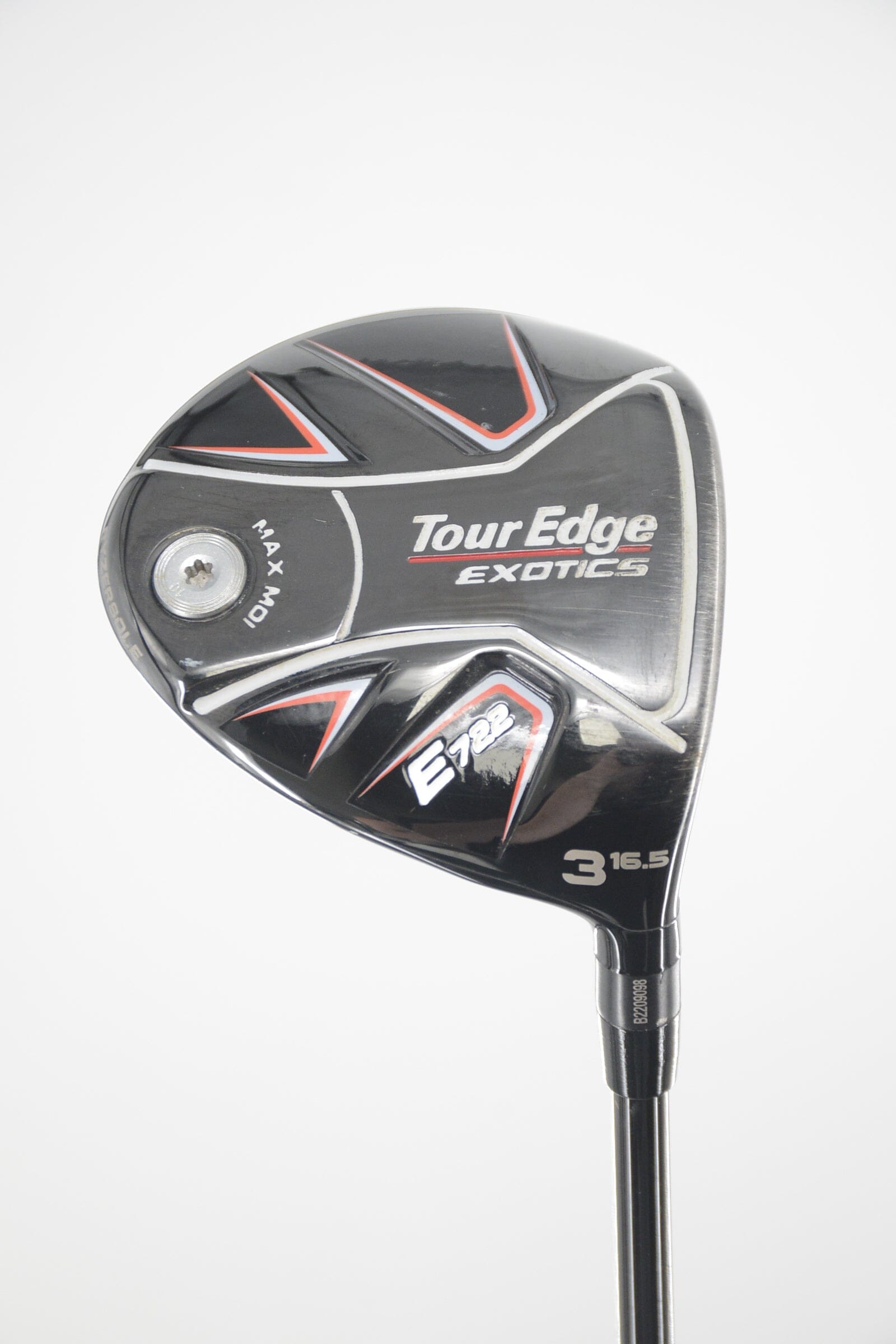 Tour Edge Exotics E722 3 Wood R Flex 42.5" Golf Clubs GolfRoots 