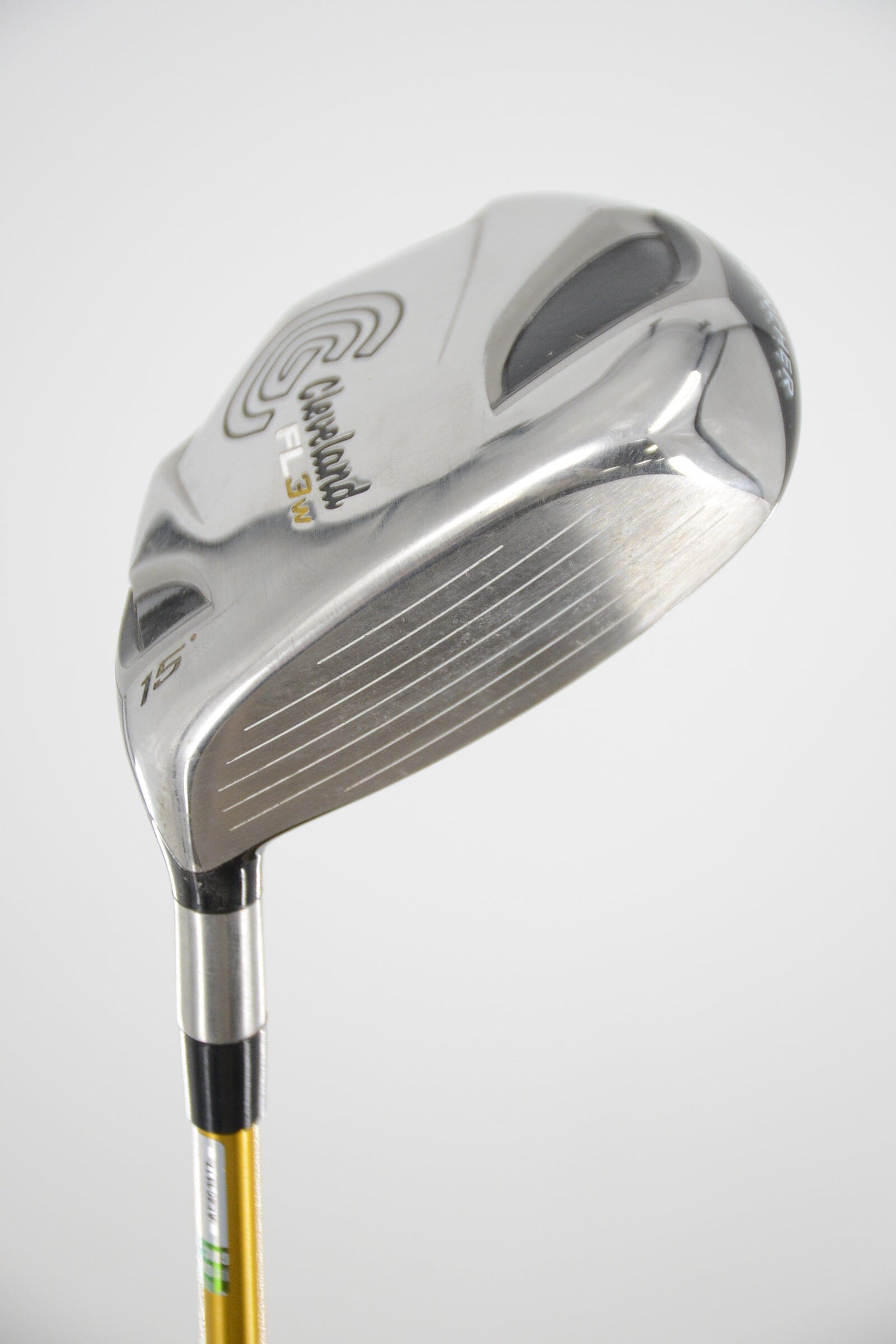 Cleveland Launcher FL 3 Wood R Flex 43.5" Golf Clubs GolfRoots 