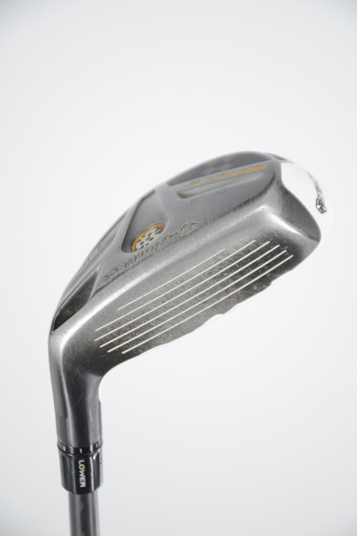 TaylorMade Rescue 2011 3 Hybrid S Flex 40.25" Golf Clubs GolfRoots 