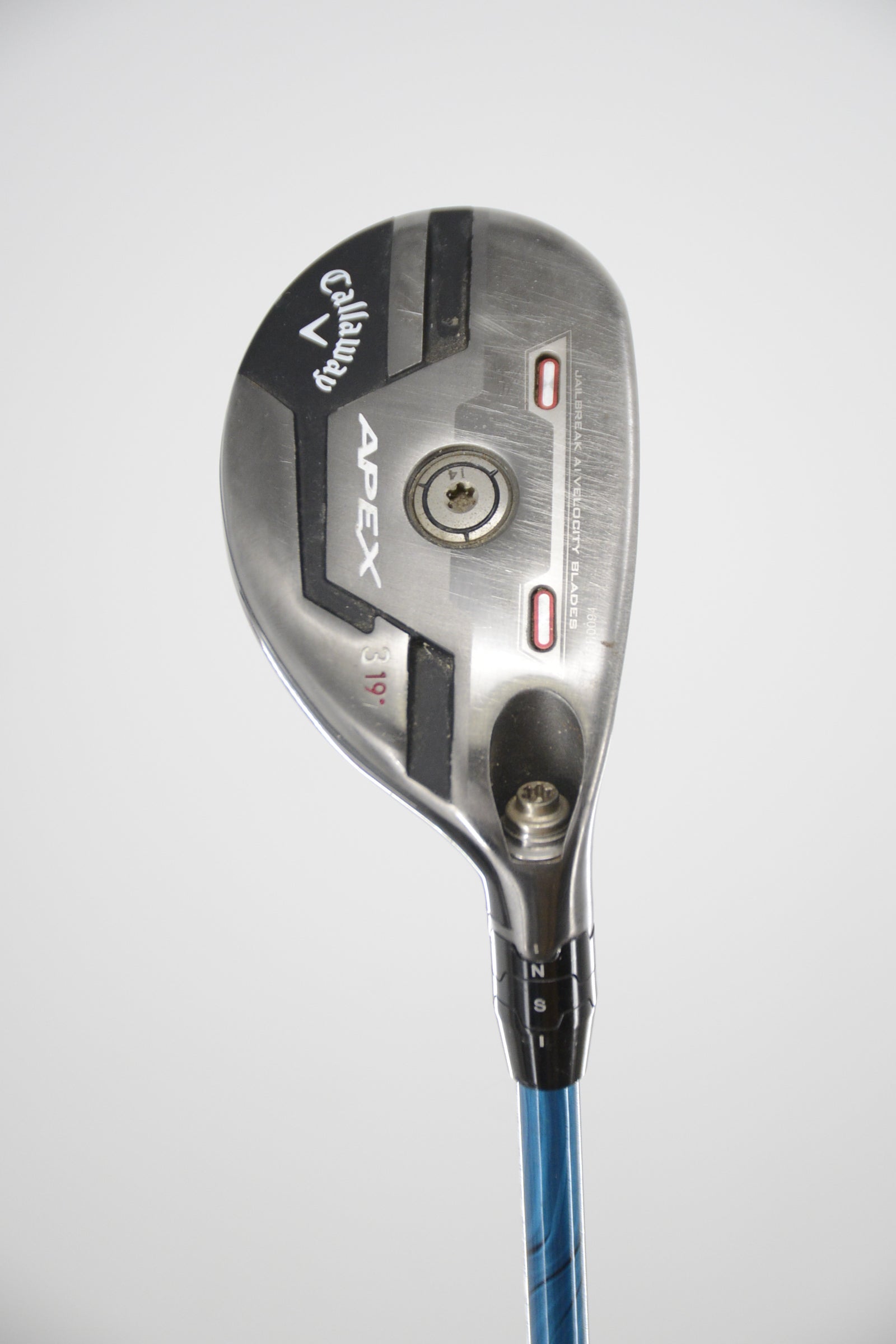 Callaway Apex 21 3 Hybrid X Flex 40.25"