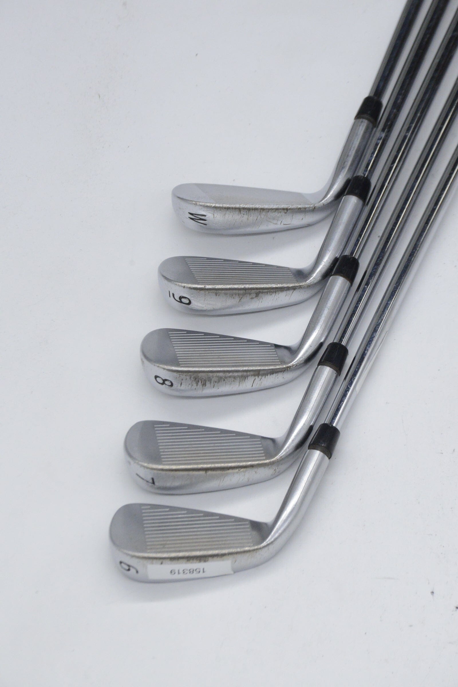 PXG 0311P Gen 3 6-PW Iron Set S Flex -0.5" Golf Clubs GolfRoots 