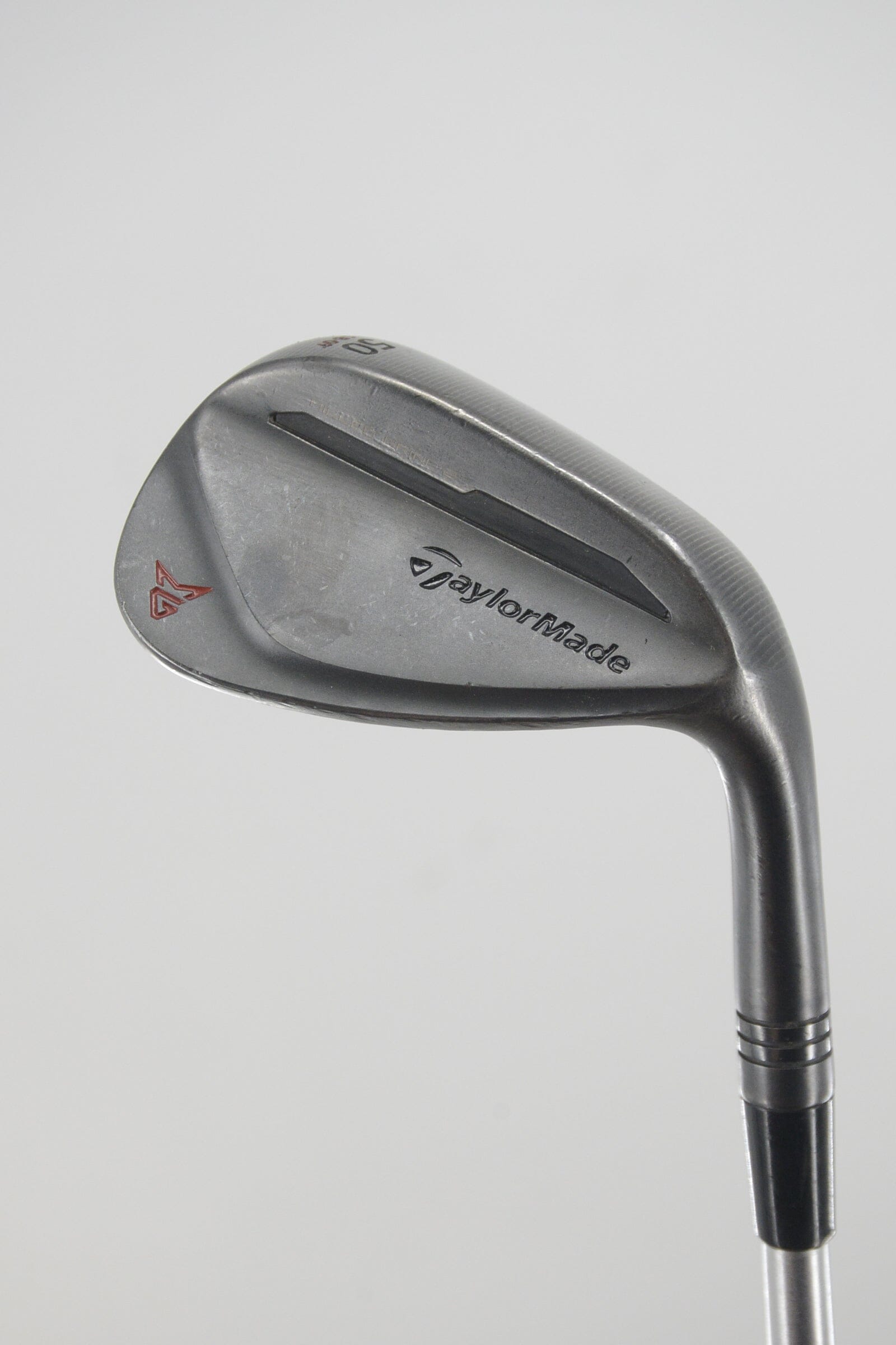 TaylorMade MG2 Black 50 Degree Wedge X Flex 35" Golf Clubs GolfRoots 