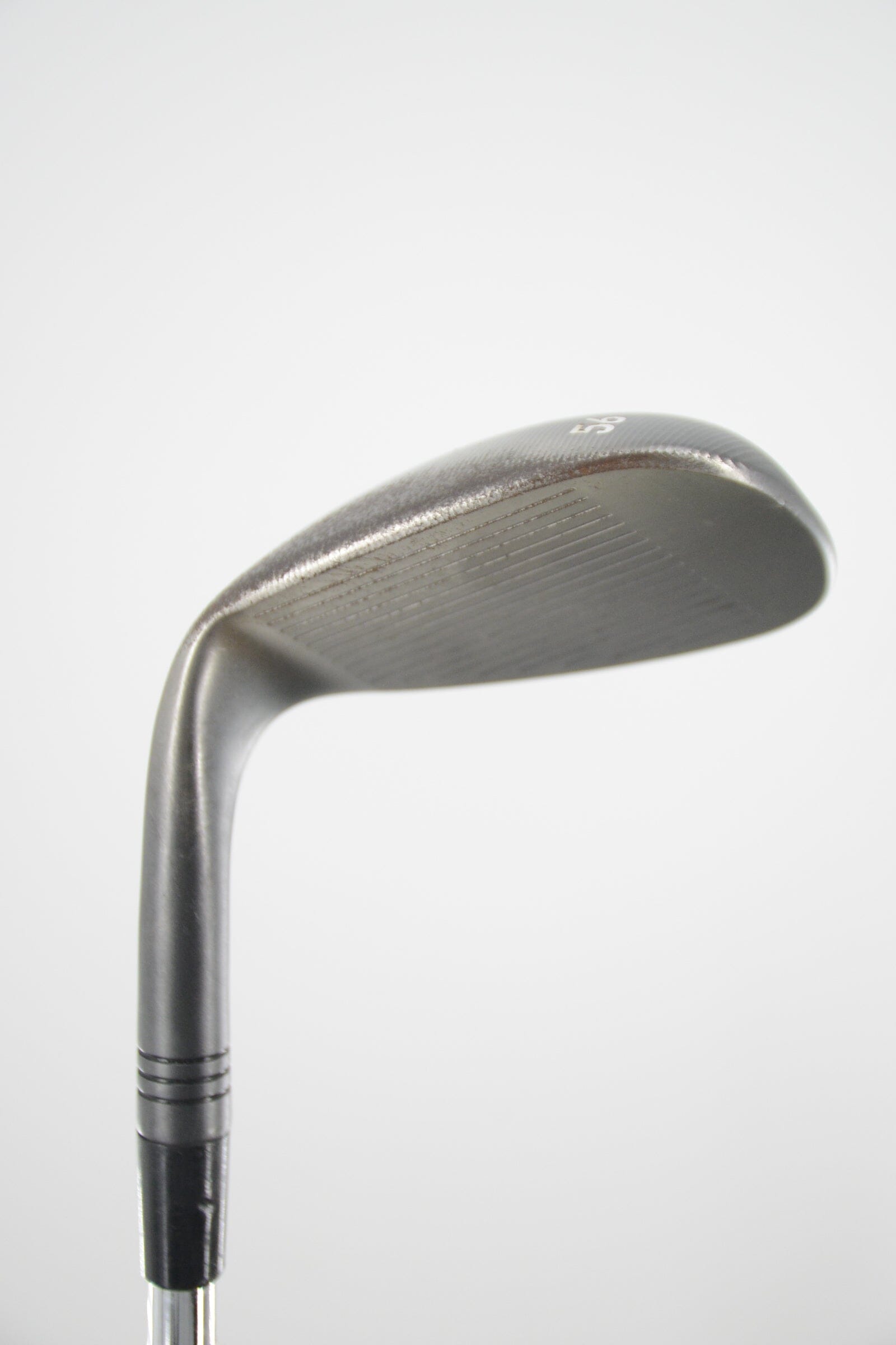 TaylorMade Milled Grind Black 56 Degree Wedge Wedge Flex 35" Golf Clubs GolfRoots 