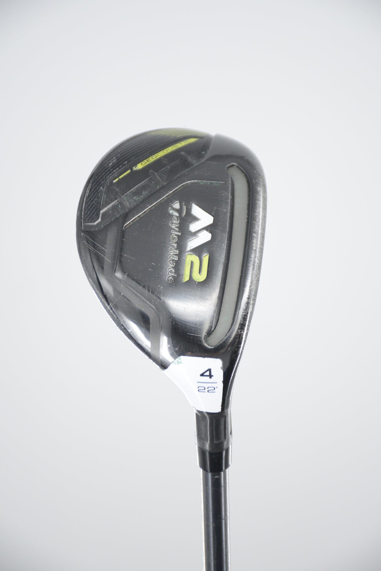 TaylorMade M2 Rescue 2017 4 Hybrid R Flex 40" Golf Clubs GolfRoots 