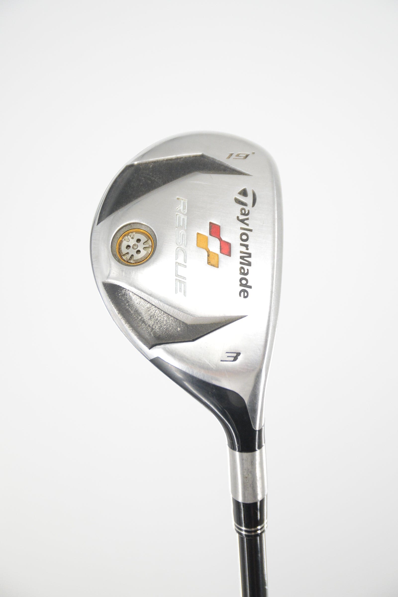 TaylorMade Rescue 2009 3 Hybrid R Flex 40" Golf Clubs GolfRoots 