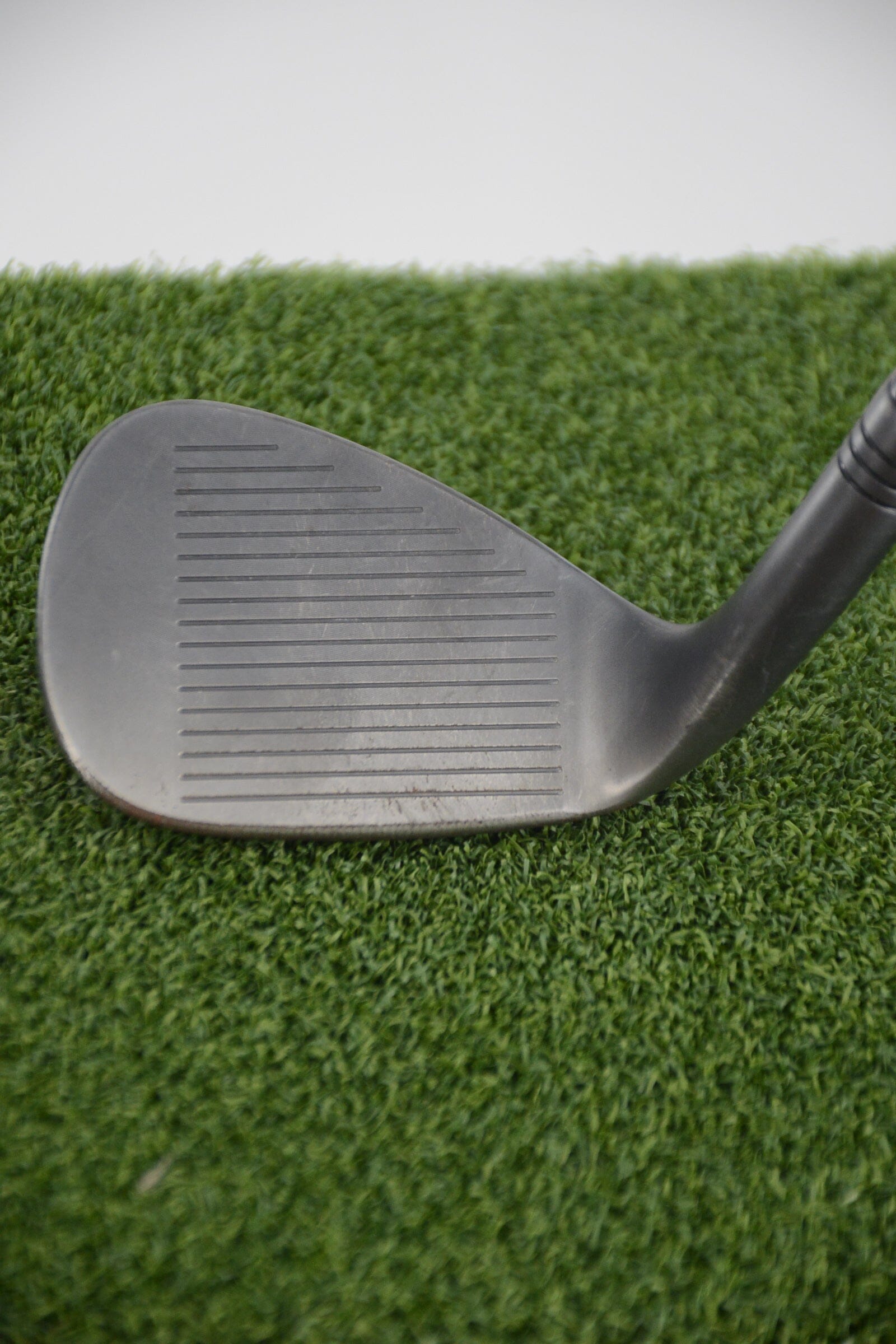 TaylorMade Milled Grind Black 56 Degree Wedge Wedge Flex 35" Golf Clubs GolfRoots 