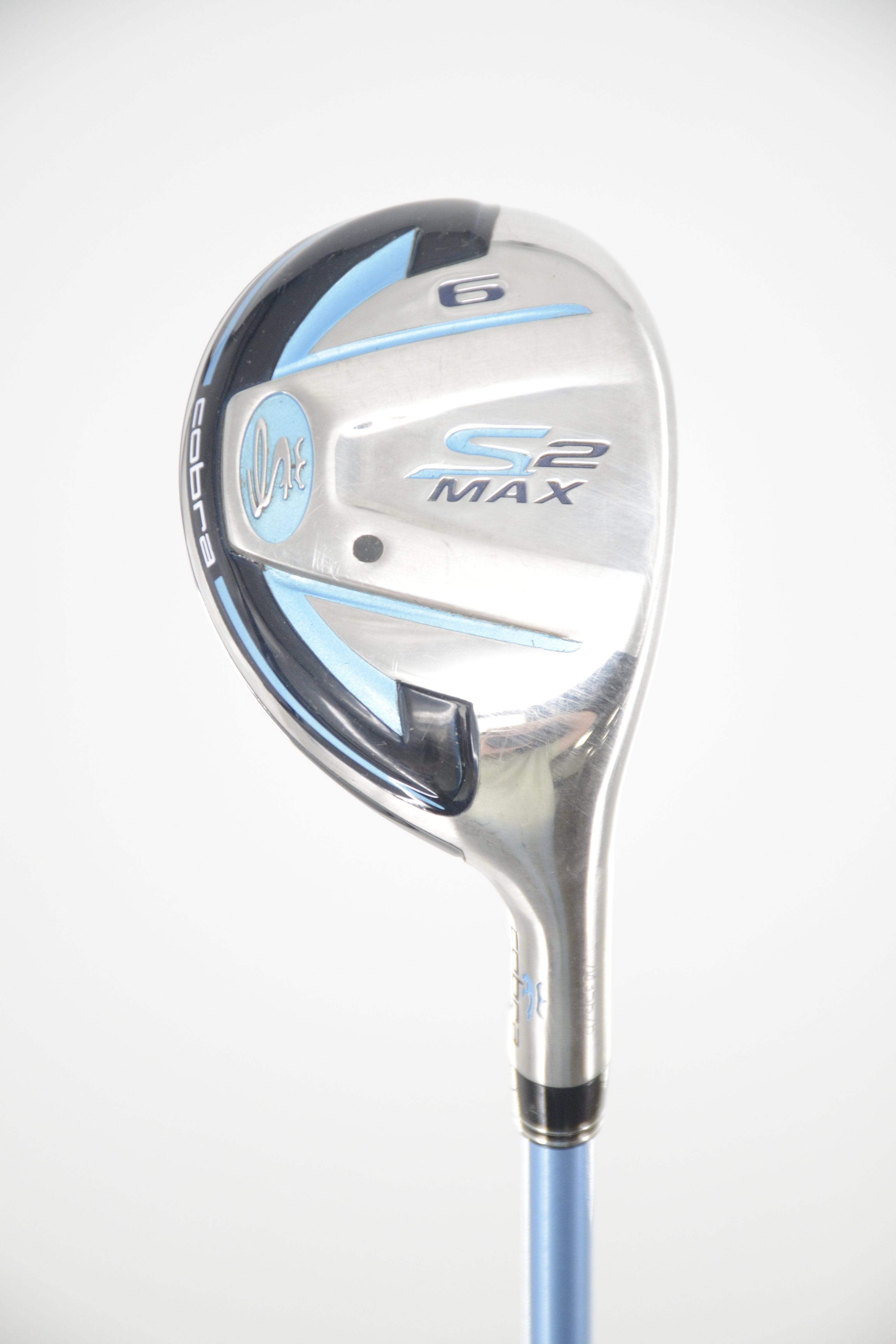 Women's Cobra S2 Max 6 Hybrid W Flex 37.25" Golf Clubs GolfRoots 