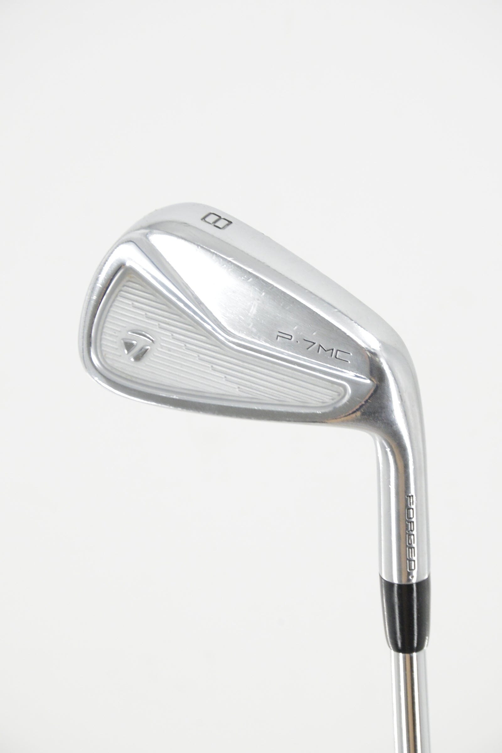 TaylorMade P7MC 2020 4-PW Iron Set S Flex +0.5" Golf Clubs GolfRoots 