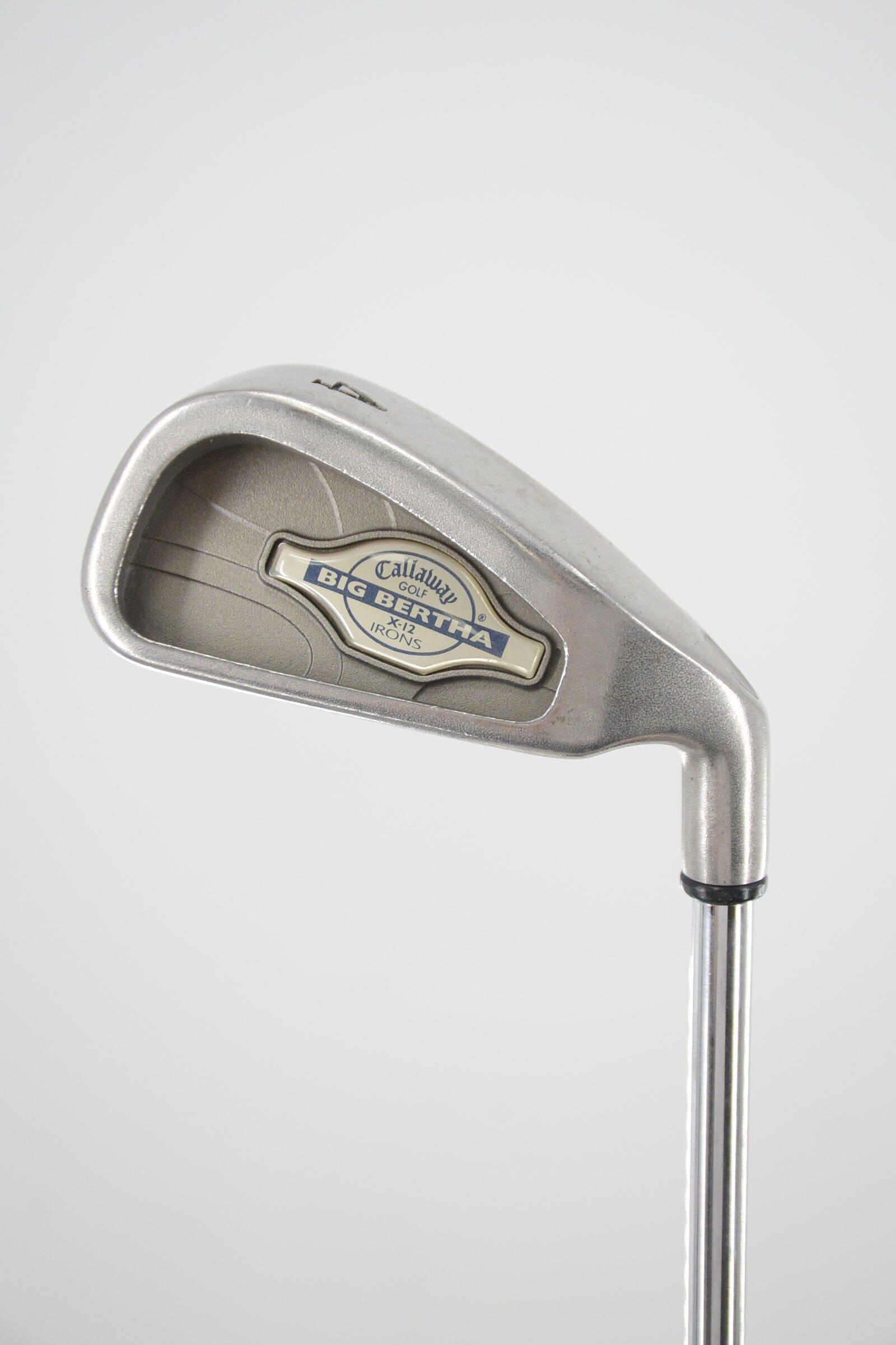 Callaway Big Bertha X-12 4 Iron S Flex 38.25" Golf Clubs GolfRoots 