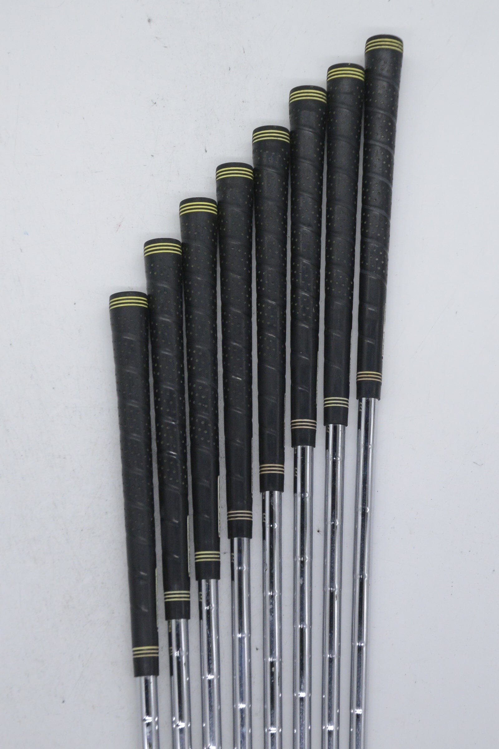 Callaway X-18 Pro Series 3-PW Iron Set X Flex +0.5" Golf Clubs GolfRoots 