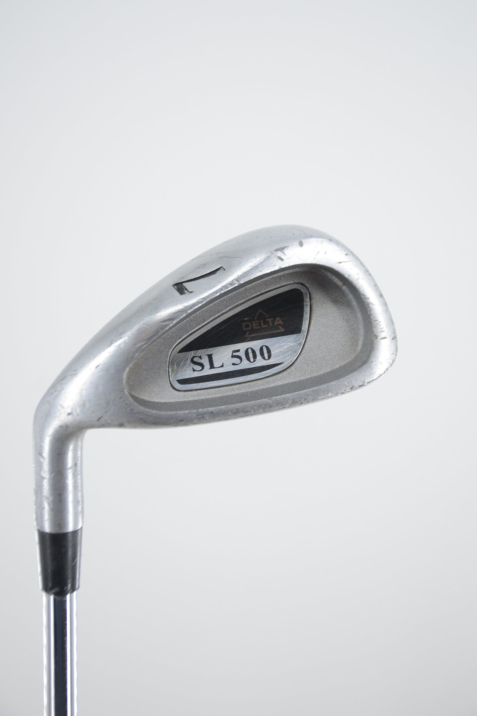 Lefty Delta SL 500 7 Iron S Flex 35.25" Golf Clubs GolfRoots 