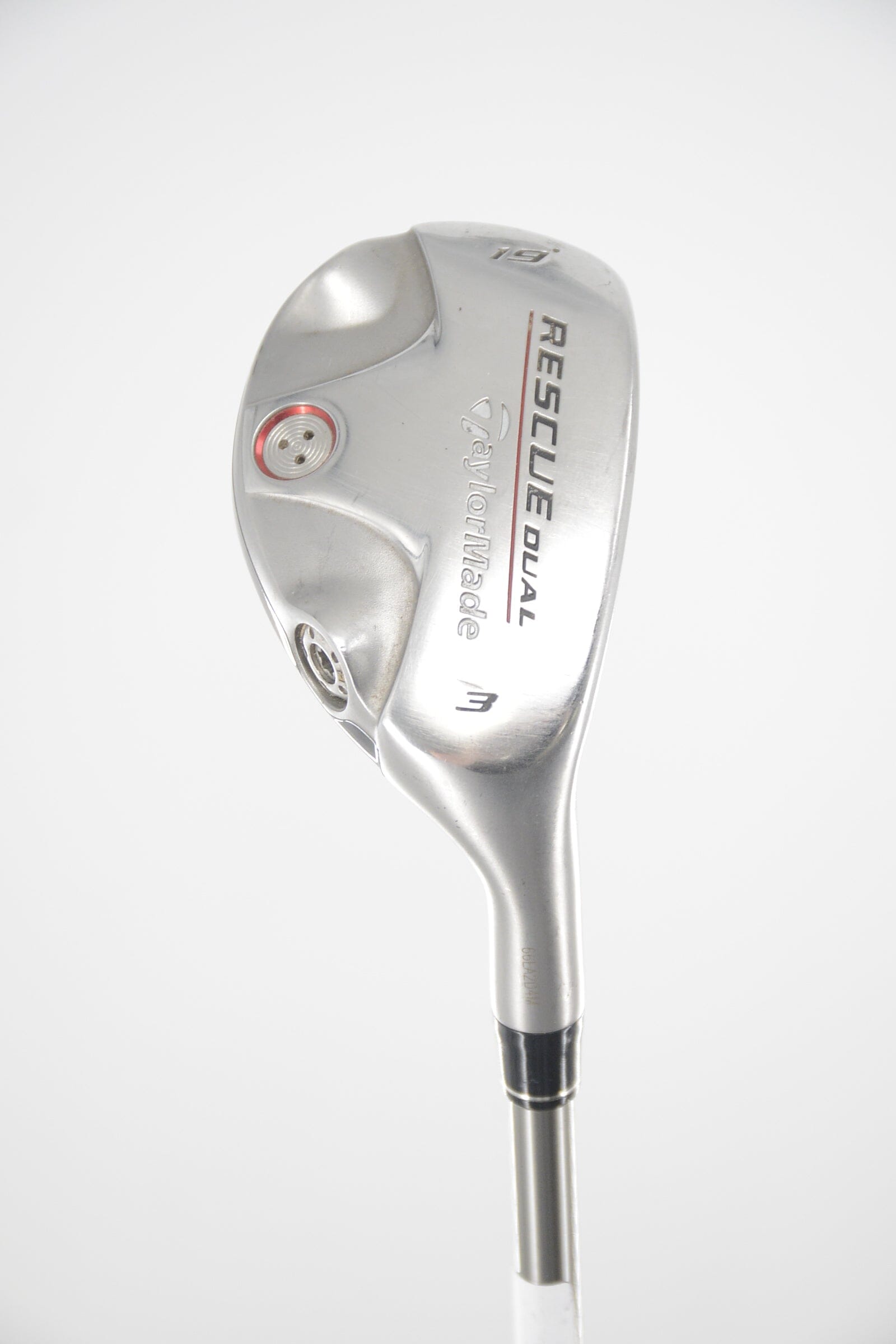 TaylorMade Rescue Dual 3 Hybrid S Flex 40.25"