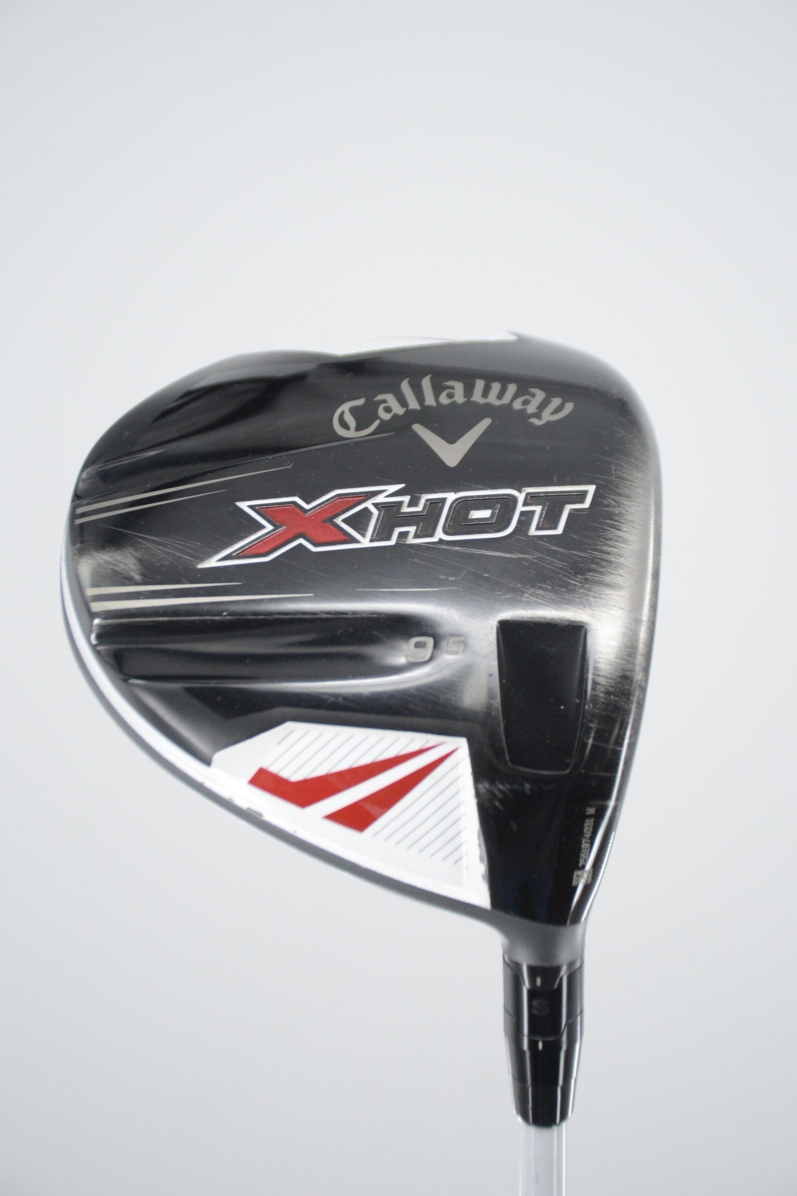 Callaway X Hot 9.5 Degree Driver SR Flex 46" Golf Clubs GolfRoots 