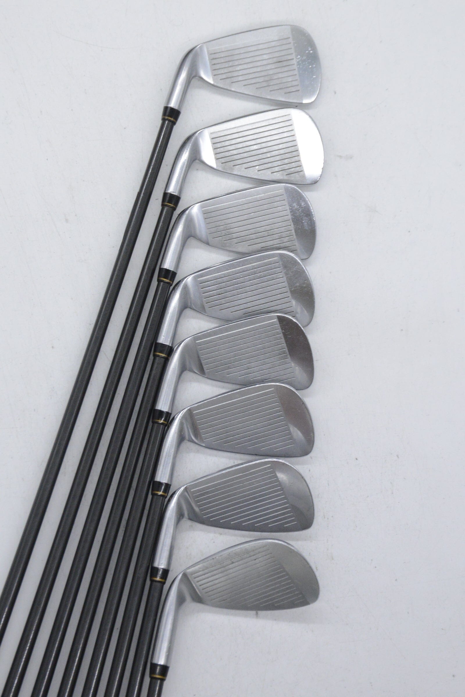 Bridgestone Tour Stage V8000 4-PW, SW Iron Set R Flex -0.25" Golf Clubs GolfRoots 