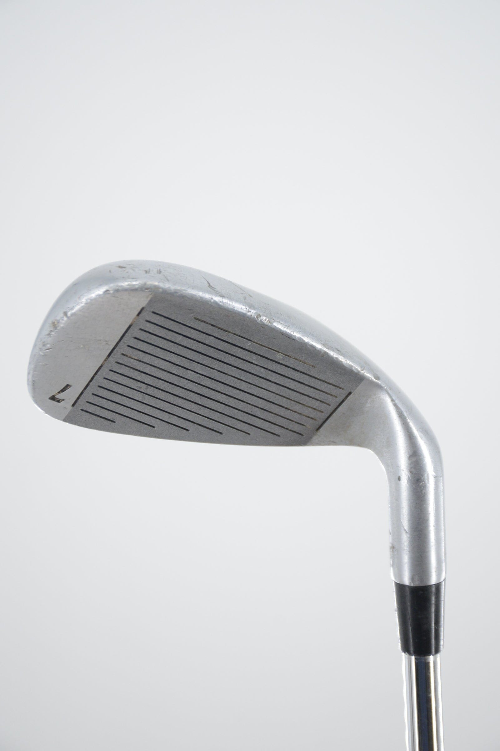 Lefty Delta SL 500 7 Iron S Flex 35.25" Golf Clubs GolfRoots 