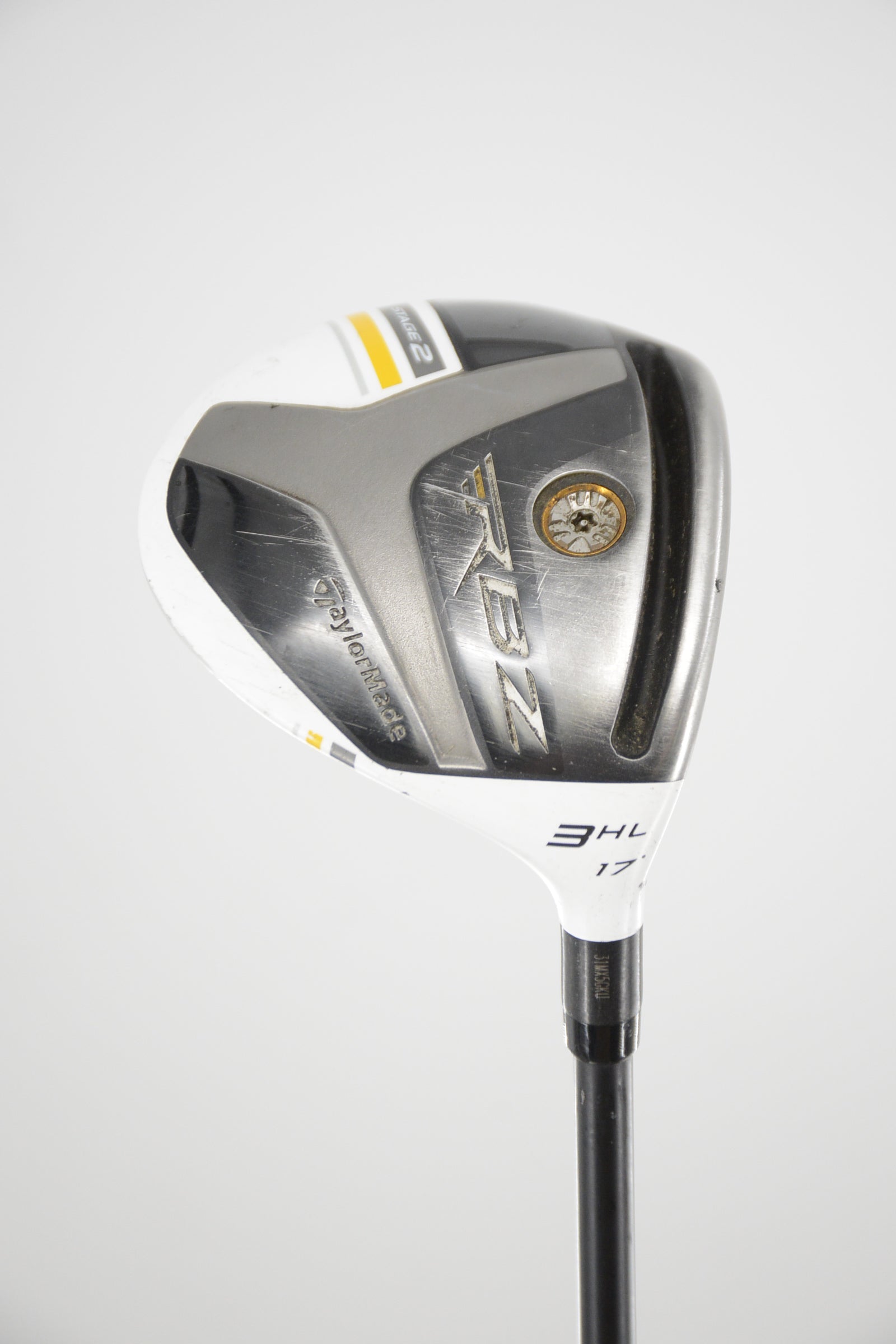 TaylorMade Rocketballz RBZ Stage 2 3HL Wood S Flex 43.25"
