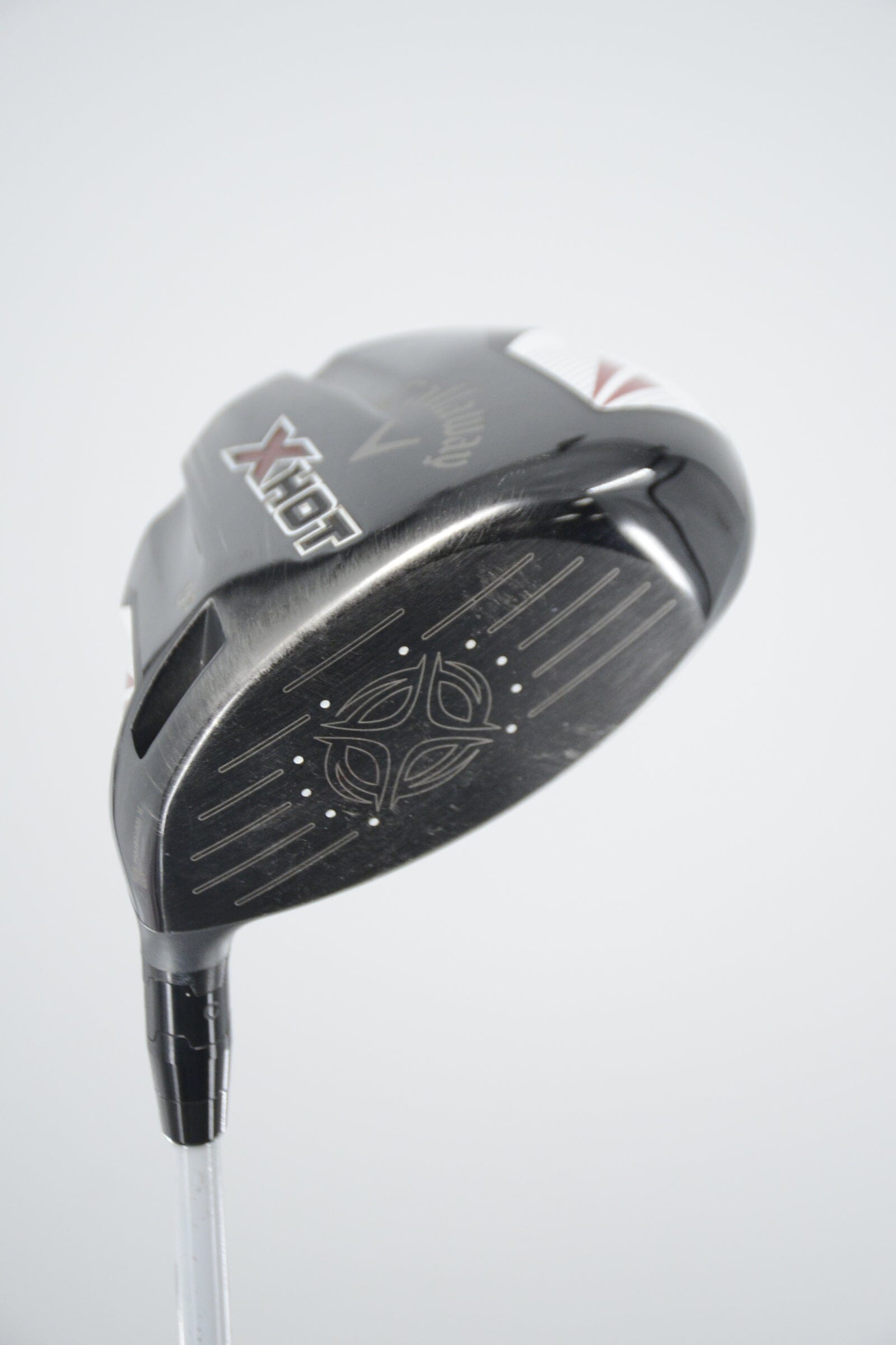 Callaway X Hot 9.5 Degree Driver SR Flex 46" Golf Clubs GolfRoots 