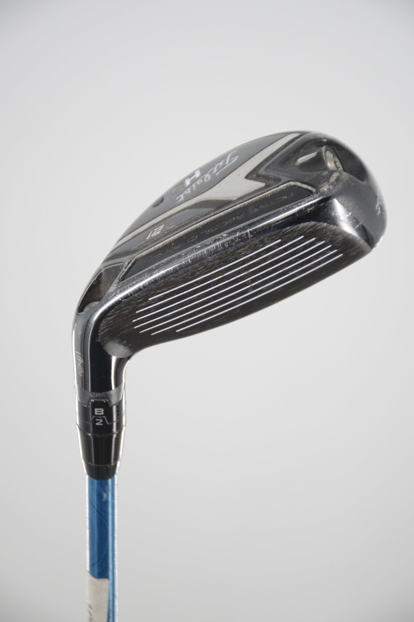 Titleist 818 H2 21 Degree Hybrid S Flex 39.75" Golf Clubs GolfRoots 