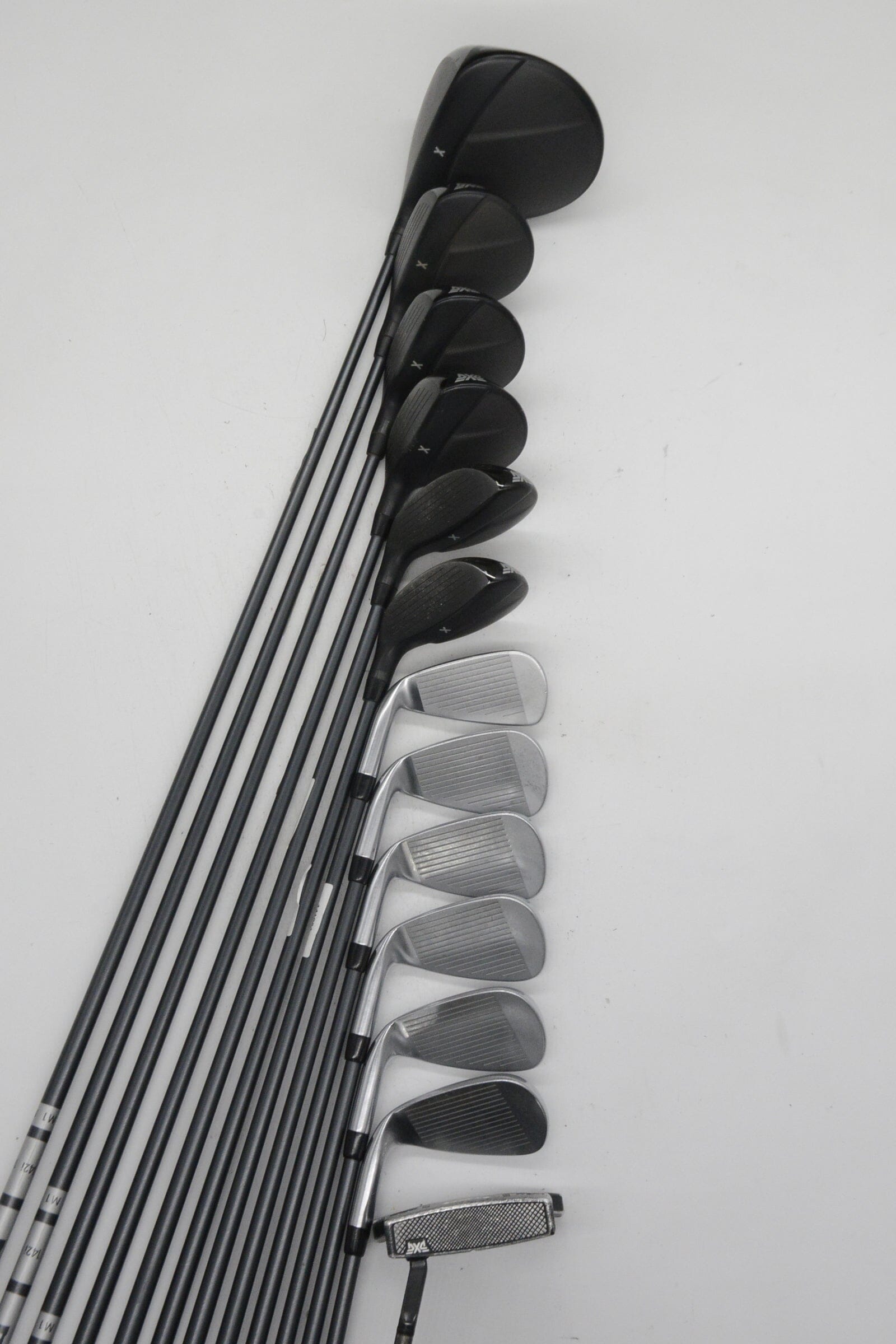 Women's PXG 0311SGI Gen 2 Mixed Full Set W Flex -0.75" Golf Clubs GolfRoots 