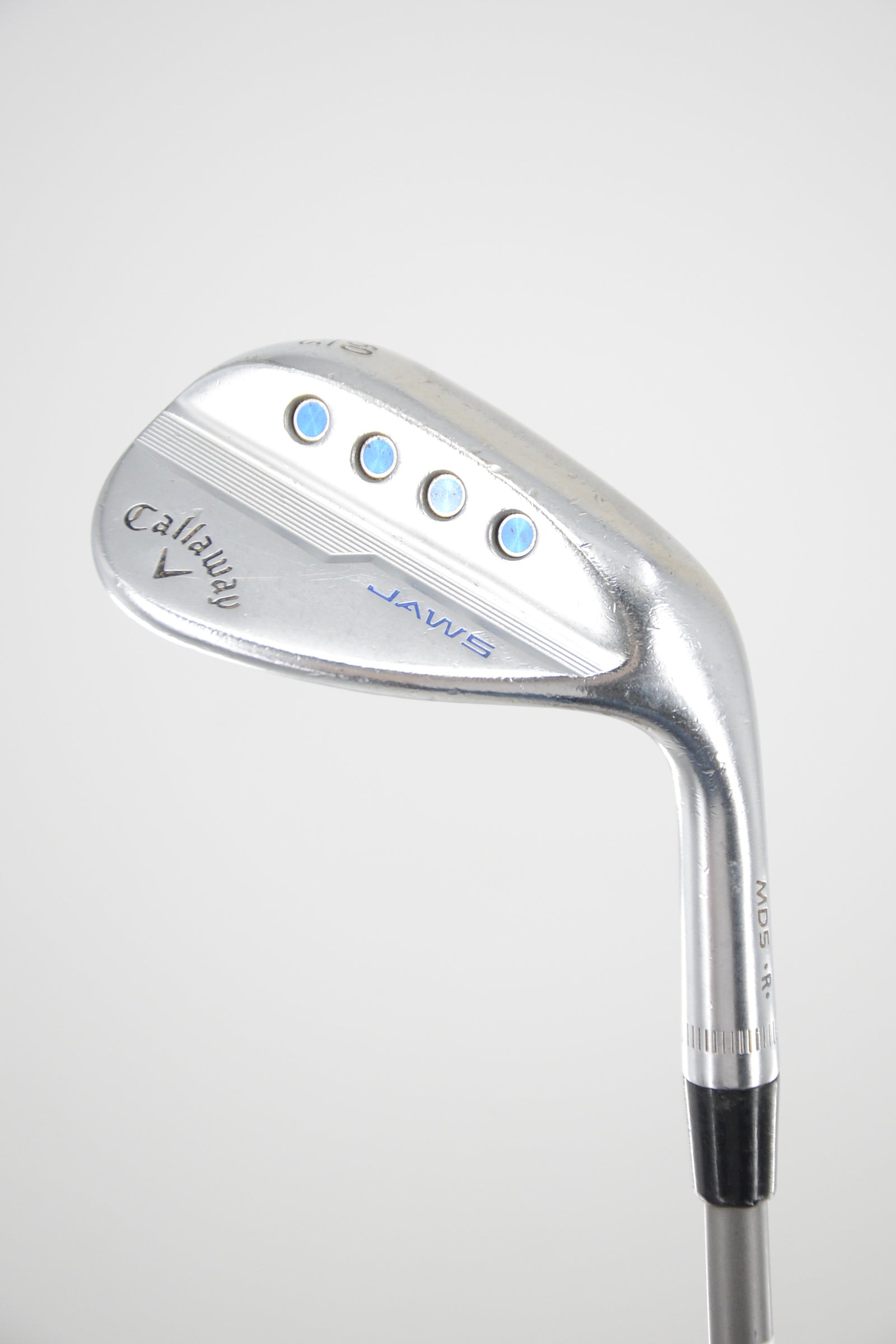 Callaway Jaws MD5 Chrome 60 Degree Wedge Wedge Flex 34.75"