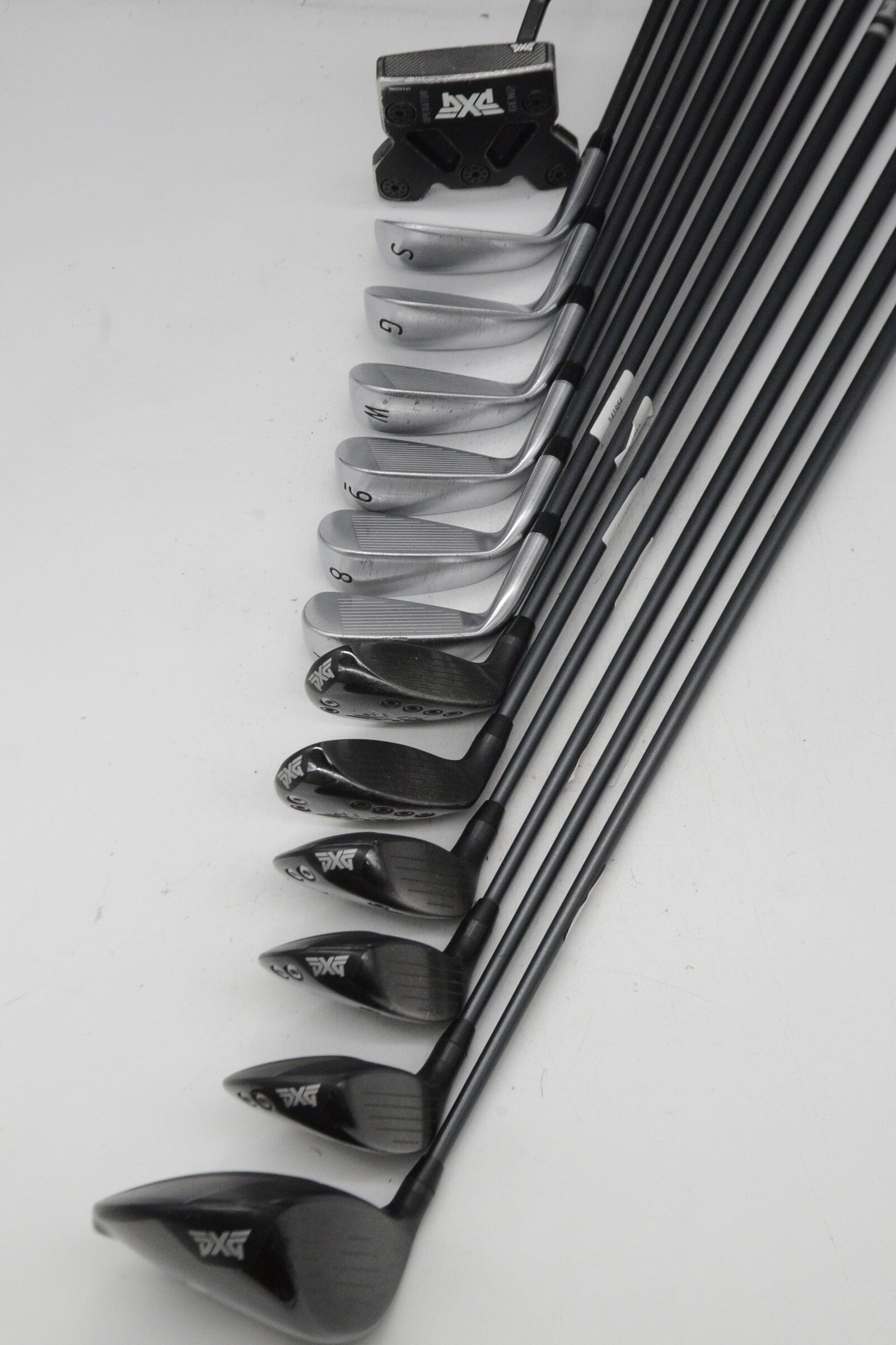 Women's PXG 0311SGI Gen 2 Mixed Full Set W Flex -0.75" Golf Clubs GolfRoots 