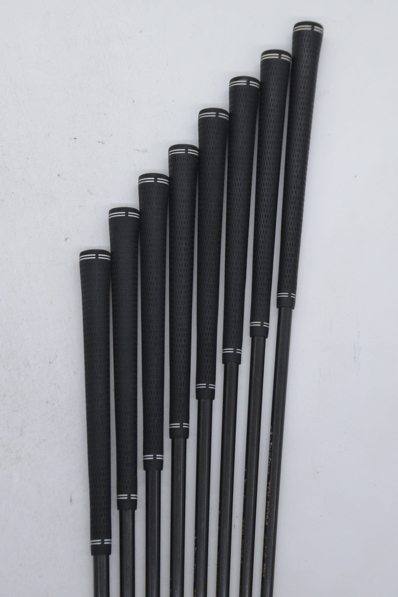 Bridgestone Tour Stage V8000 4-PW, SW Iron Set R Flex -0.25" Golf Clubs GolfRoots 