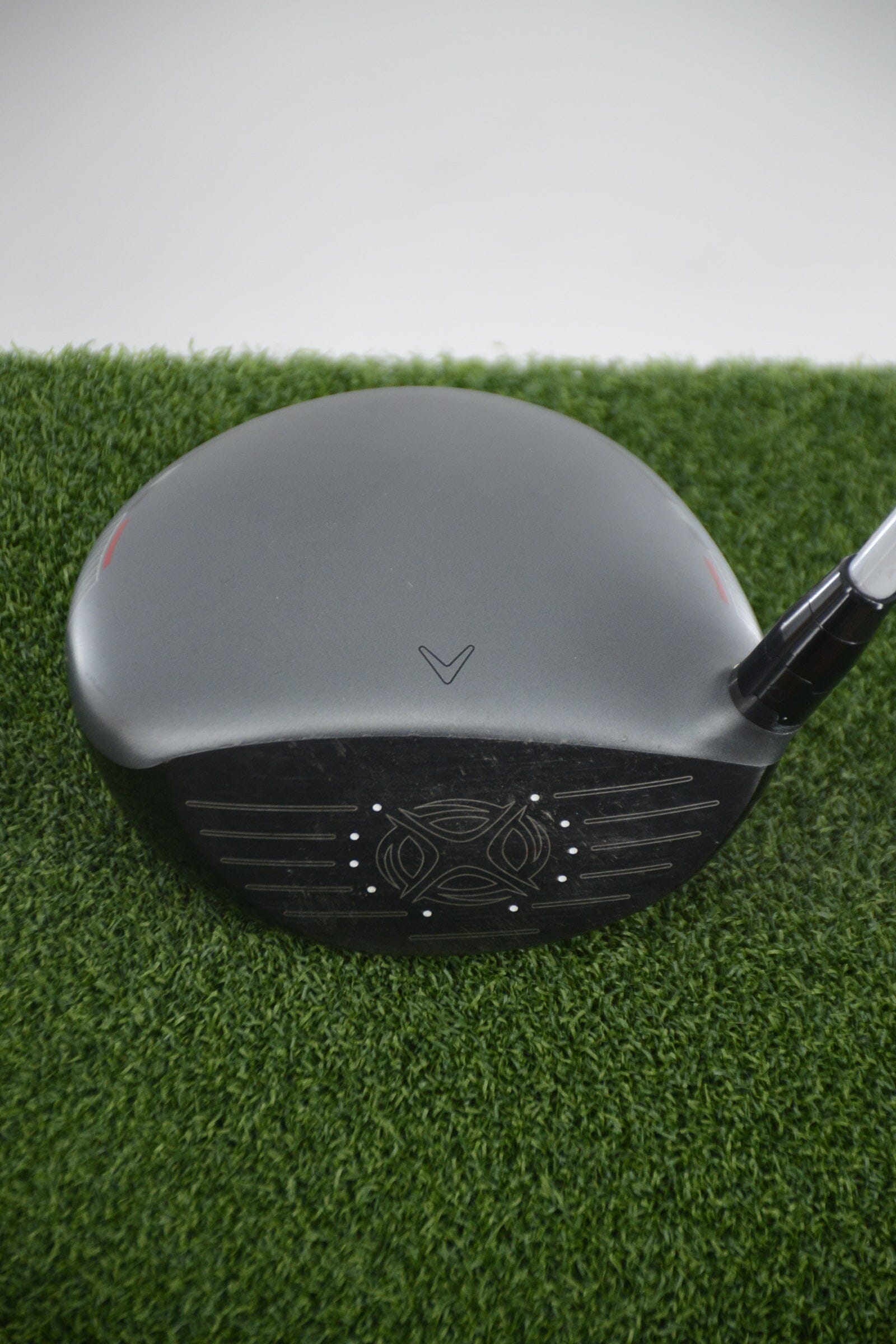 Callaway X Hot 9.5 Degree Driver SR Flex 46" Golf Clubs GolfRoots 