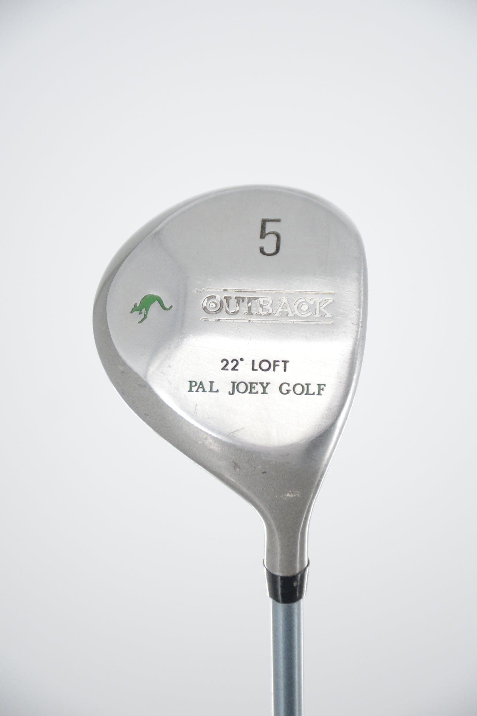 Women's Pal Joey Outback 5 Hybrid W Flex 40.75" Golf Clubs GolfRoots 