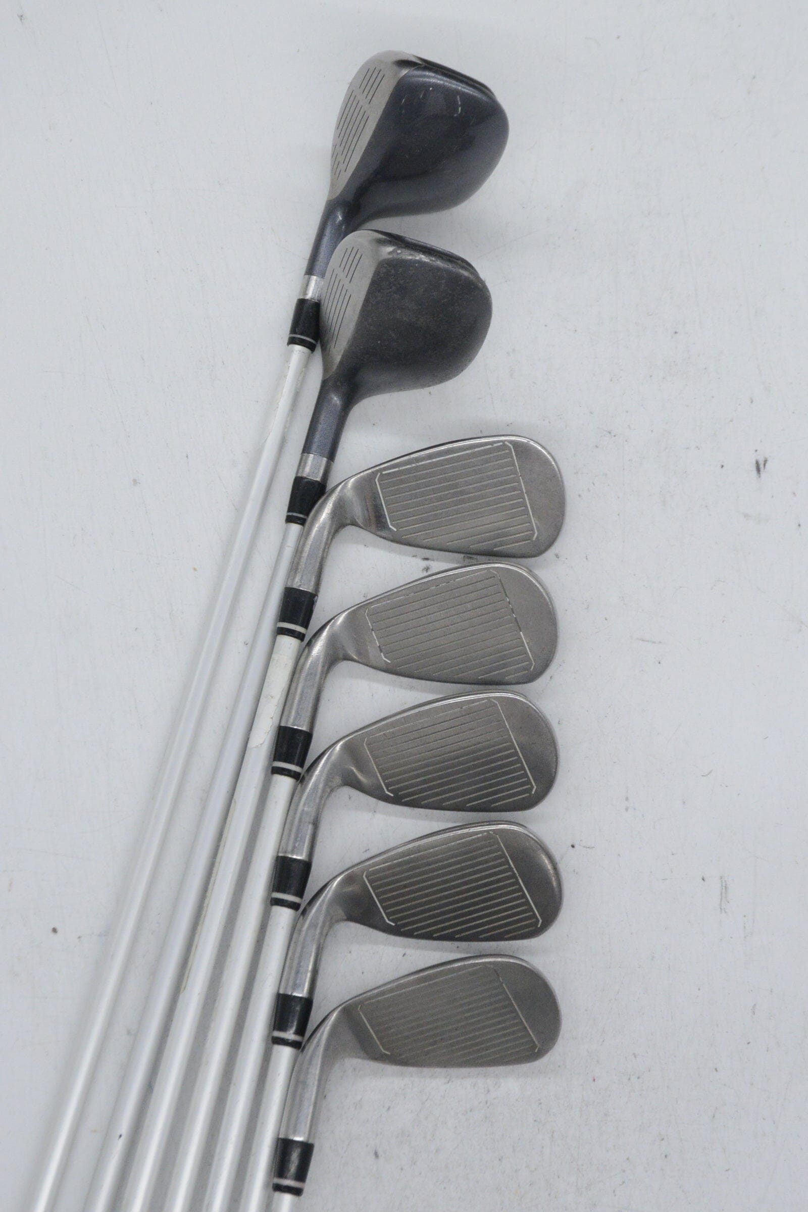 Women's Nike SQ Machspeed 5-PW, SW Iron Set W Flex -0.25" Golf Clubs GolfRoots 