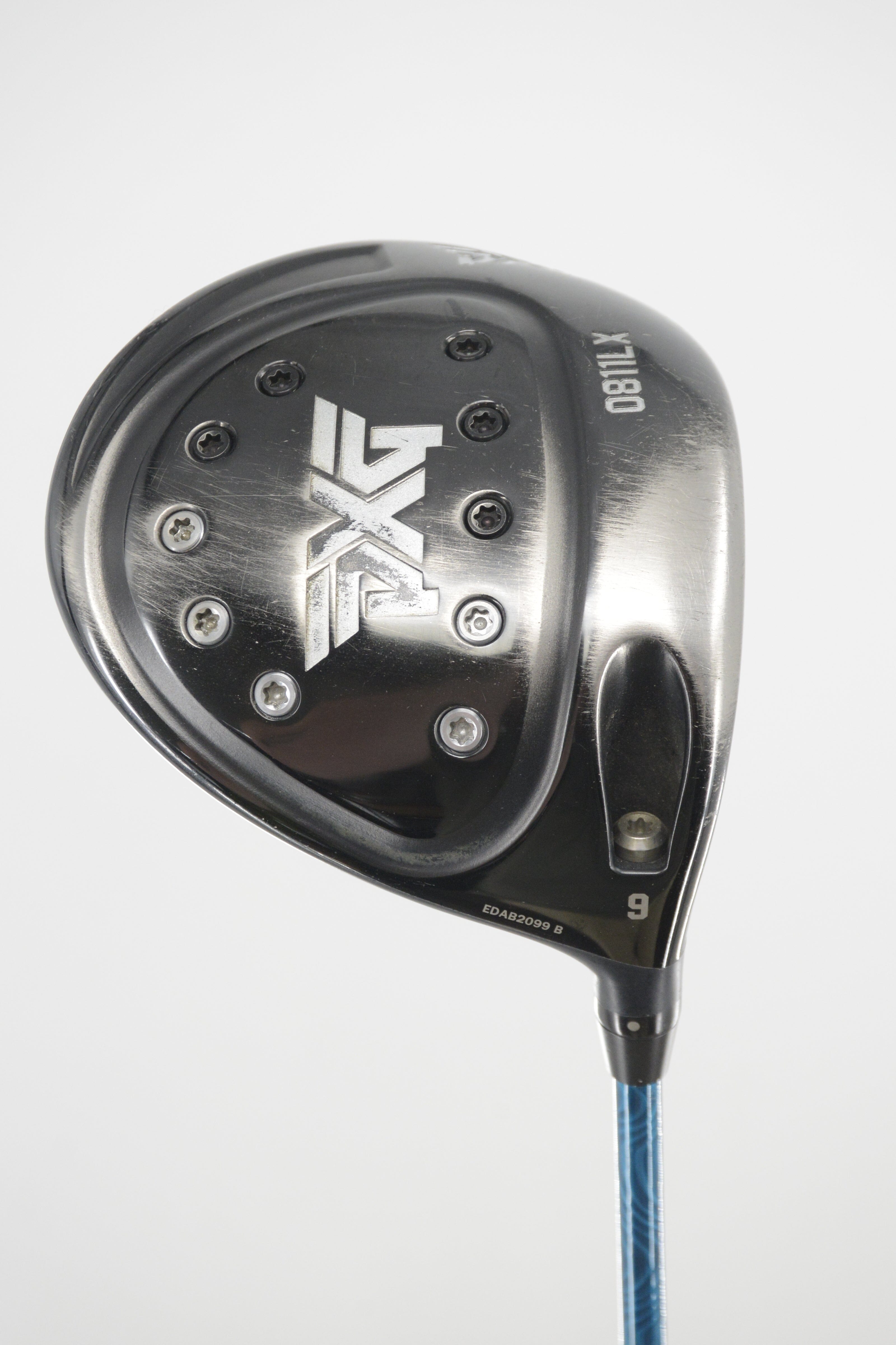 PXG 0811Lx 9 Degree Driver R Flex 44.75" Golf Clubs GolfRoots 