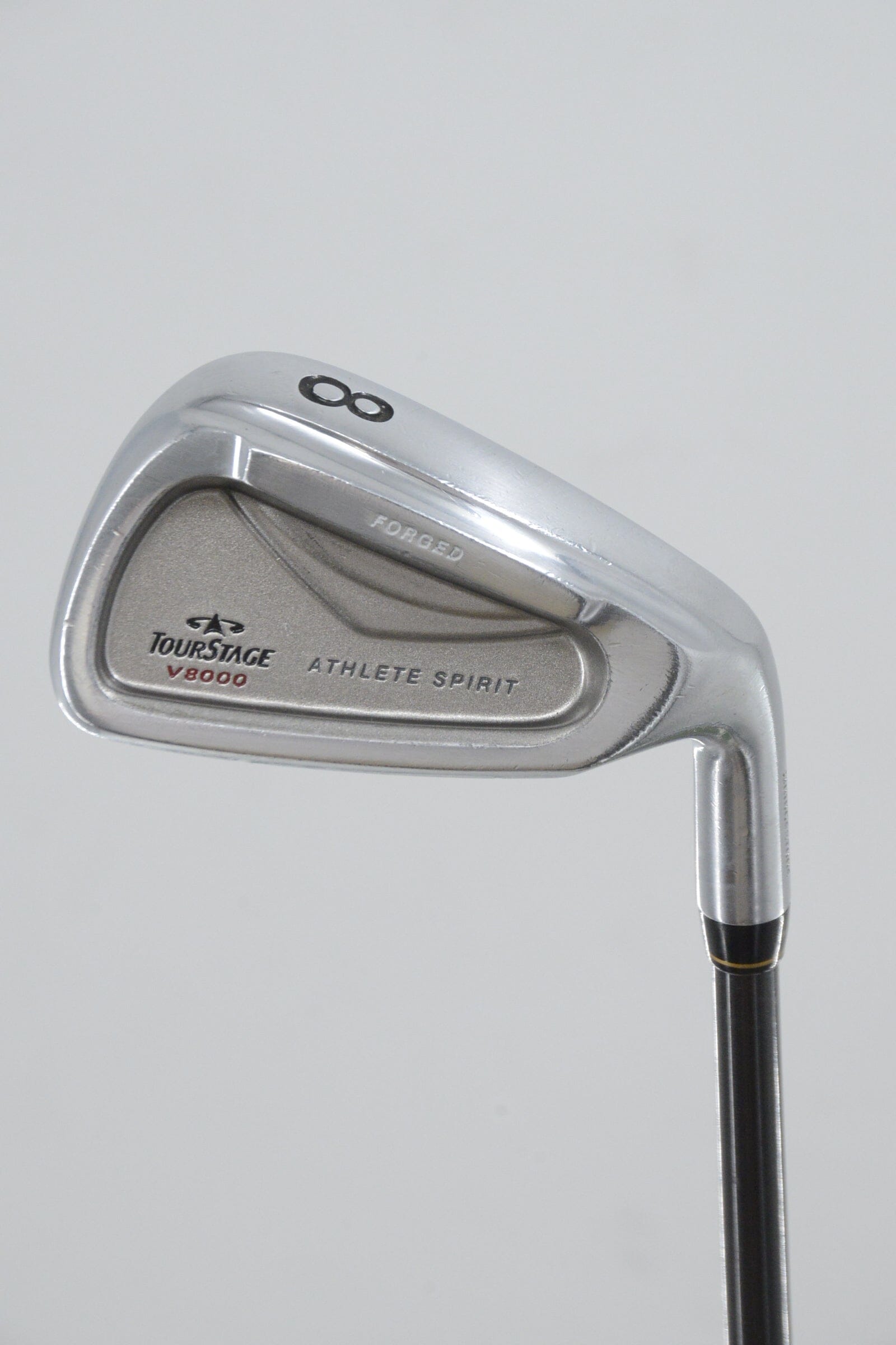 Bridgestone Tour Stage V8000 4-PW, SW Iron Set R Flex -0.25" Golf Clubs GolfRoots 