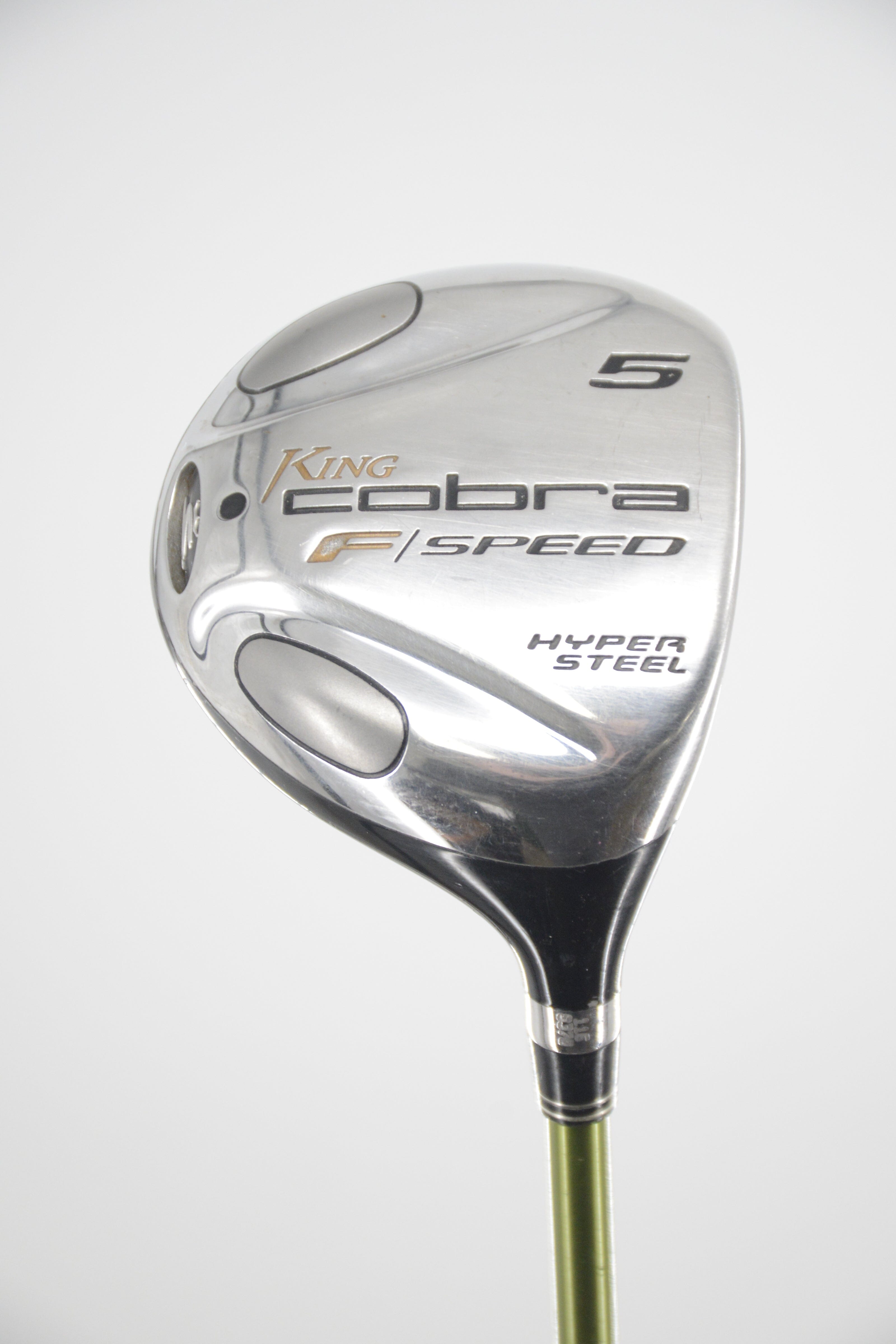 Cobra F Speed 5 Wood R Flex 42.25" Golf Clubs GolfRoots 