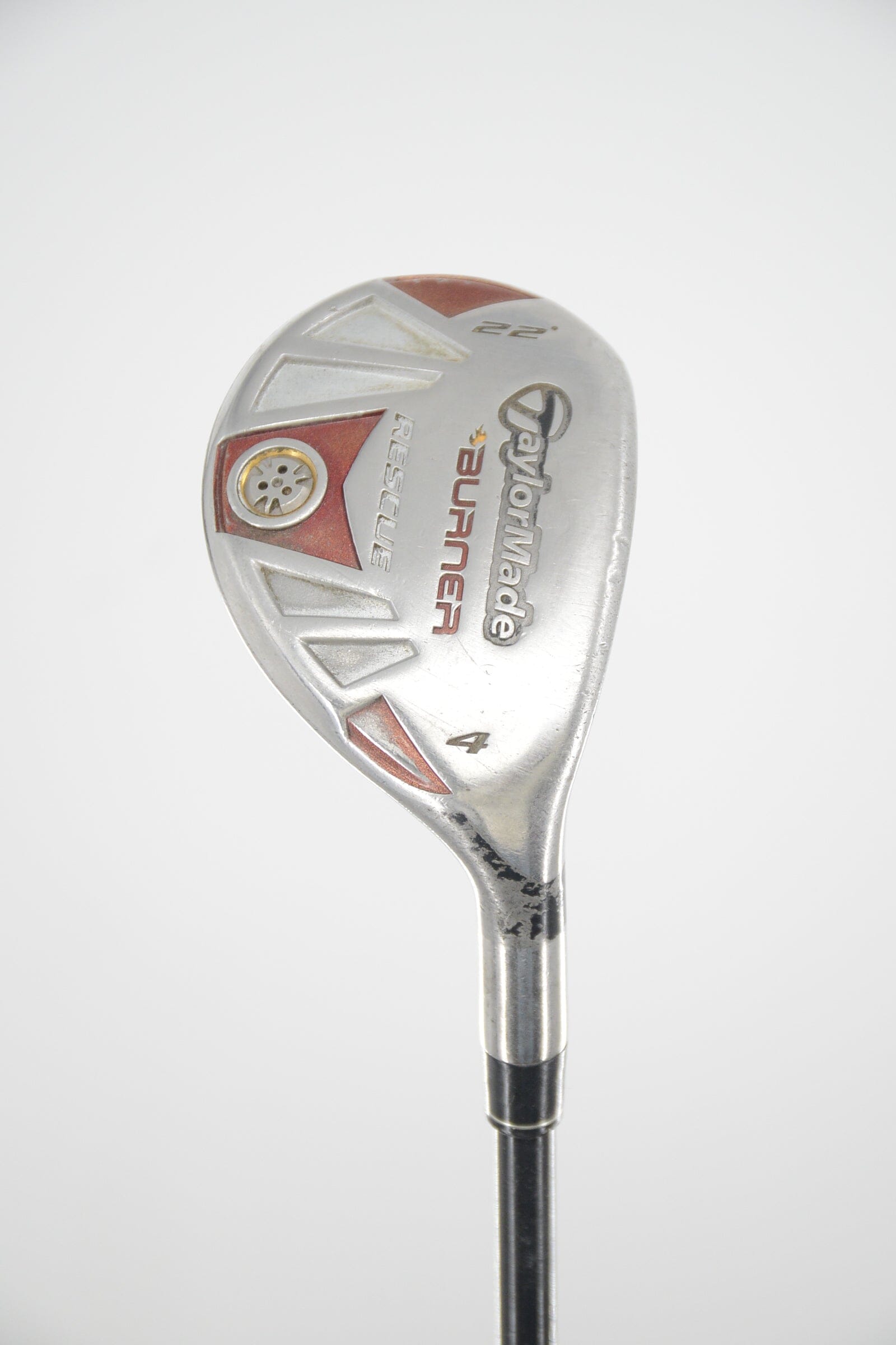 TaylorMade Burner Rescue 4 Hybrid R Flex 39.75" Golf Clubs GolfRoots 