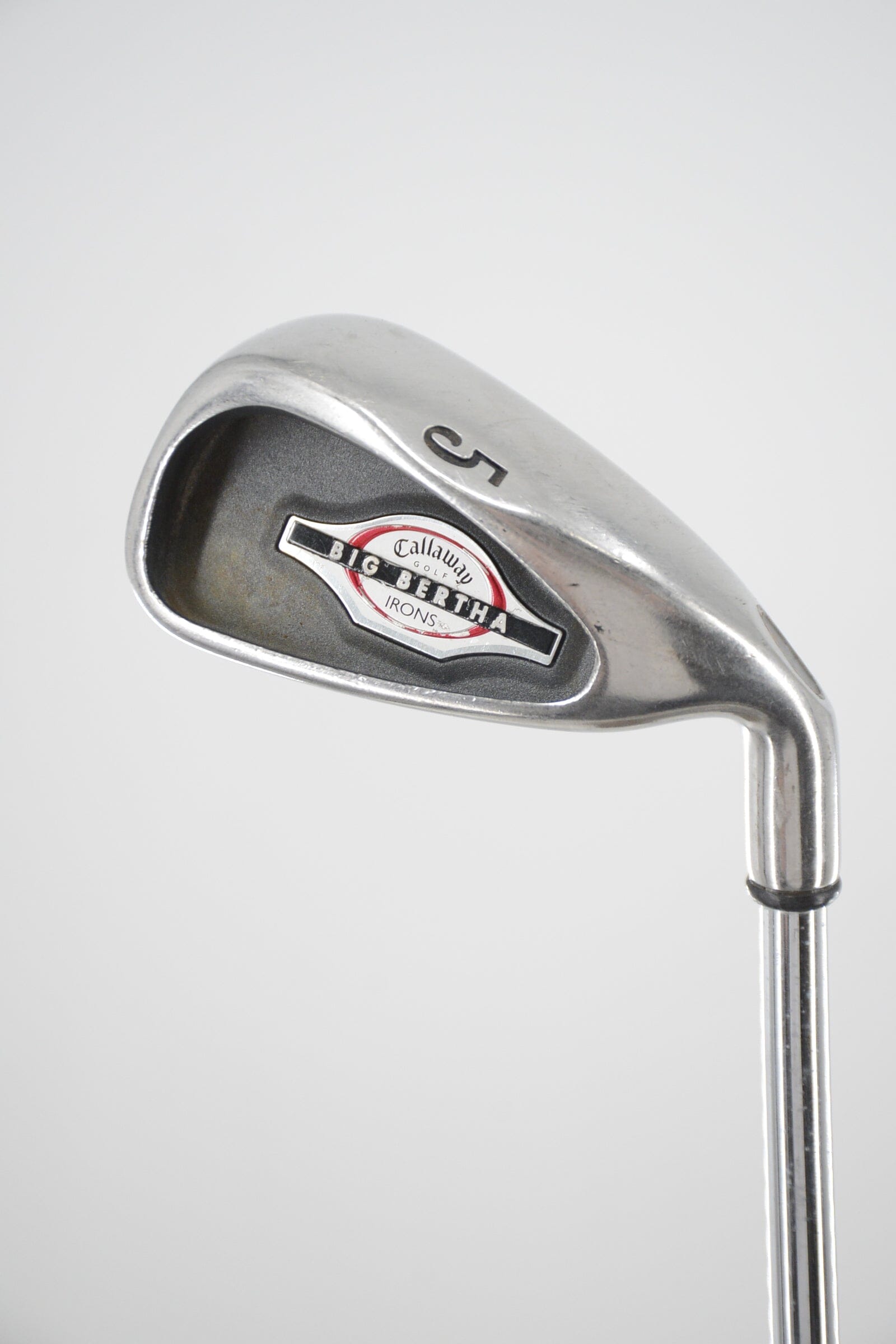 Callaway Big Bertha 2002 5 Iron Uniflex 37.75" Golf Clubs GolfRoots 