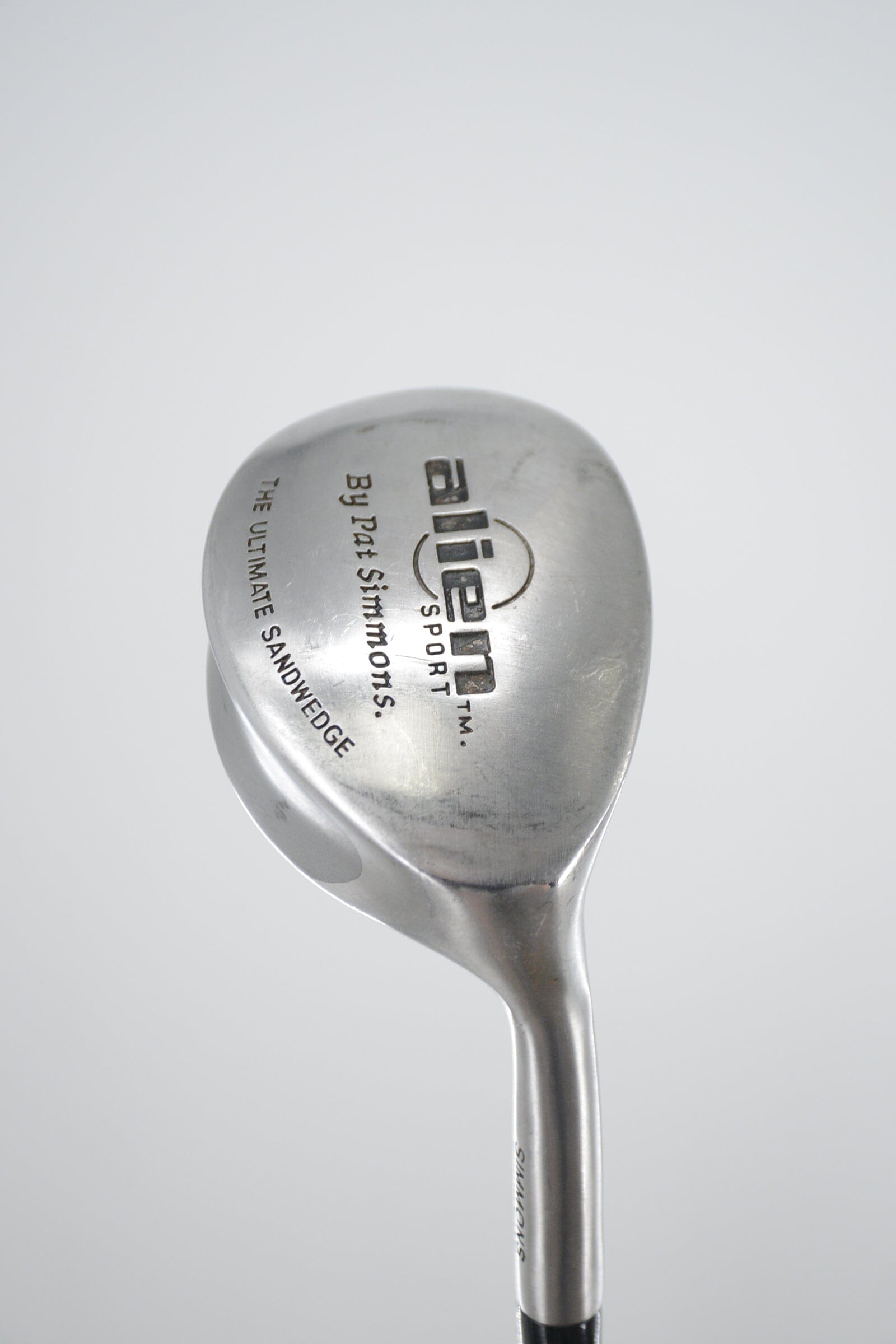 Alien Pat Simmons SW R Flex 35.25" Golf Clubs GolfRoots 