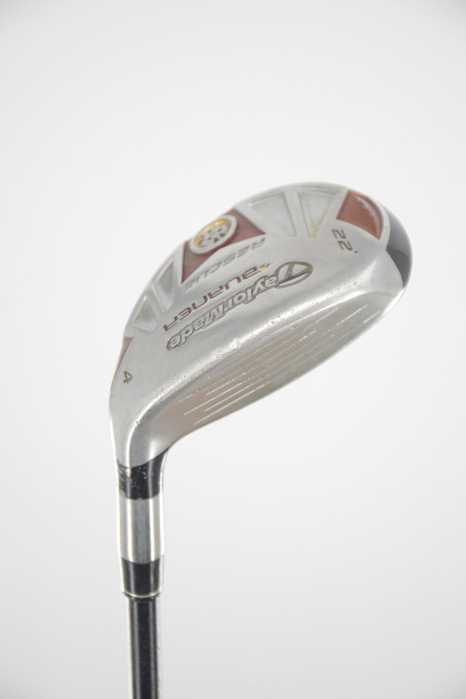 TaylorMade Burner Rescue 4 Hybrid R Flex 39.75" Golf Clubs GolfRoots 