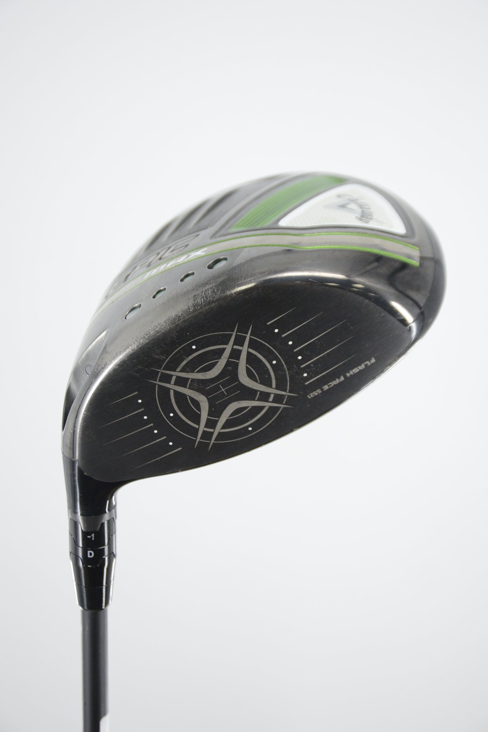 Women's Callaway Epic Max 9 Degree Driver W Flex 44.25"
