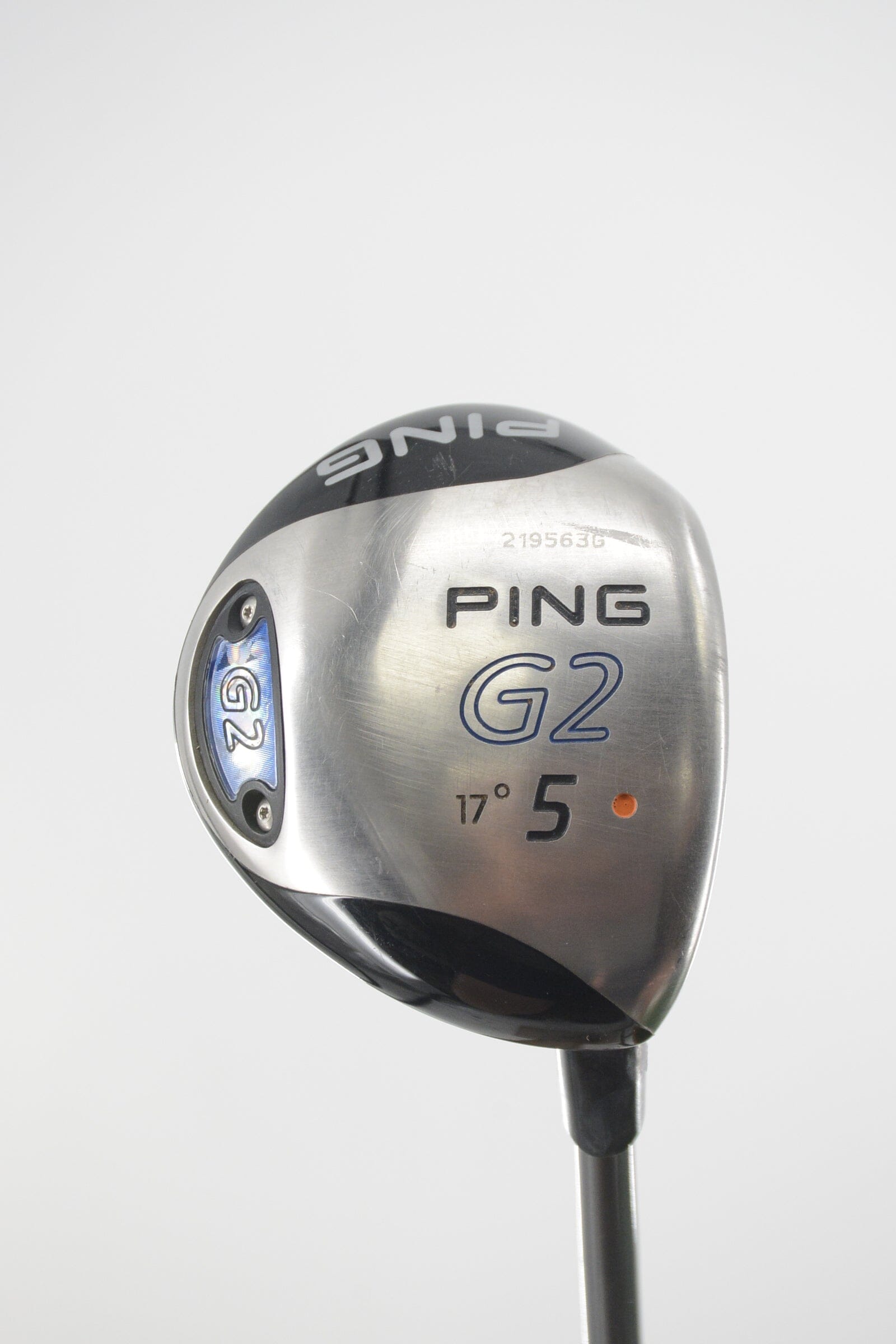 Ping G2 5 Wood S Flex 42.75" Golf Clubs GolfRoots 