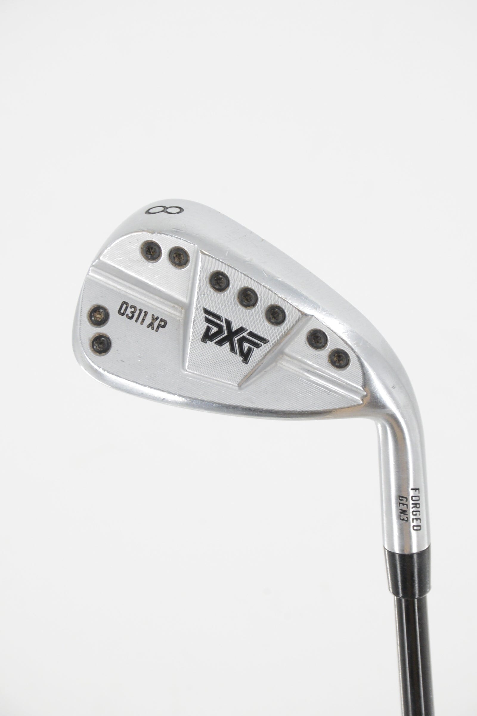 PXG 0311XP Gen 3 5-GW Iron Set SR Flex Std Length Golf Clubs GolfRoots 