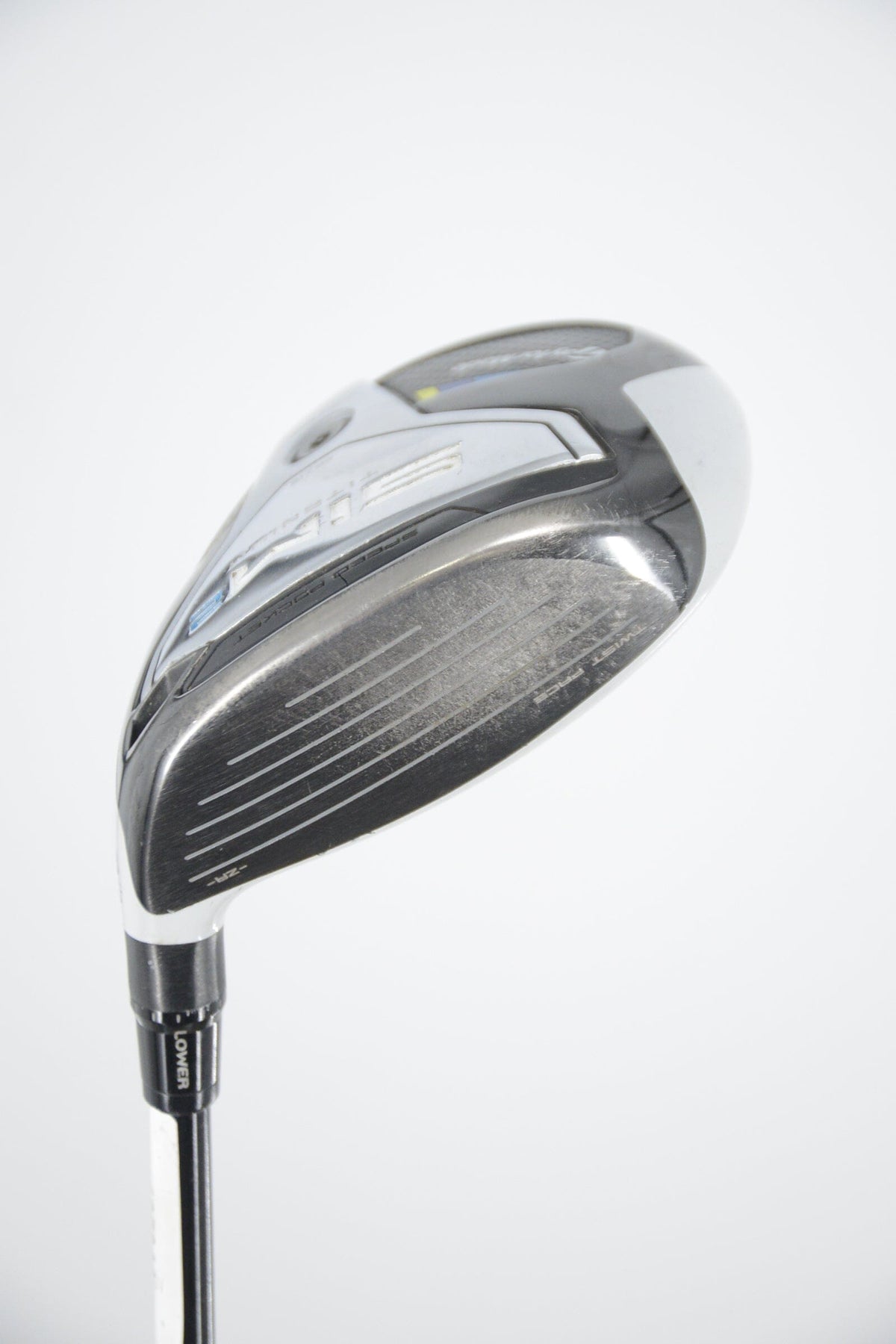 TaylorMade SIM2 Ti 3 Wood S Flex 43.25" Golf Fairway Woods TaylorMade 